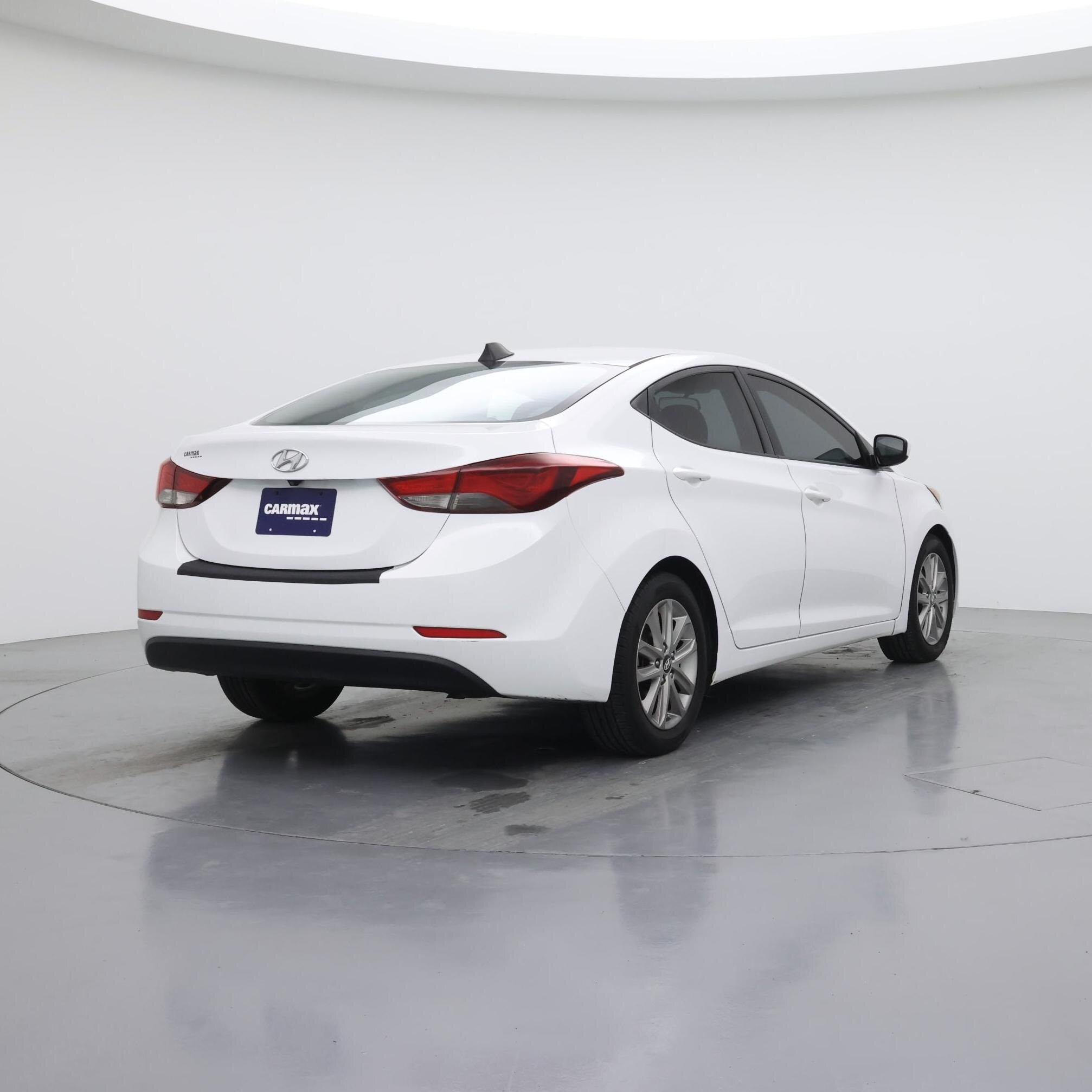 Thumbnail: 2016 Hyundai Elantra - 8