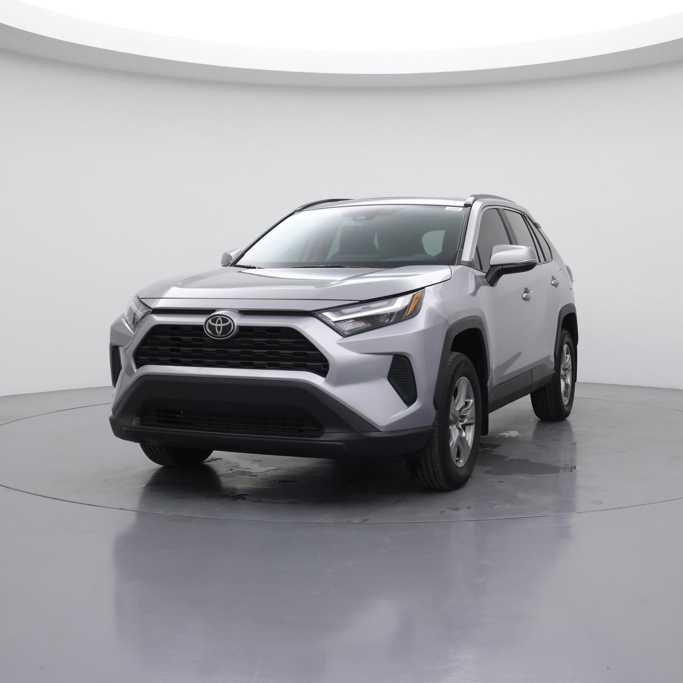 Thumbnail: 2023 Toyota RAV4 - 4