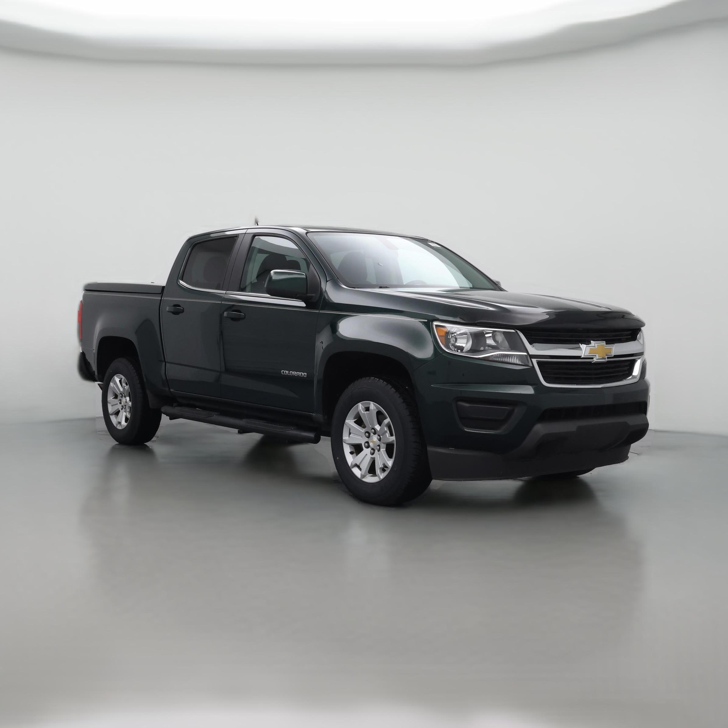 Thumbnail: 2016 Chevrolet Colorado - 1
