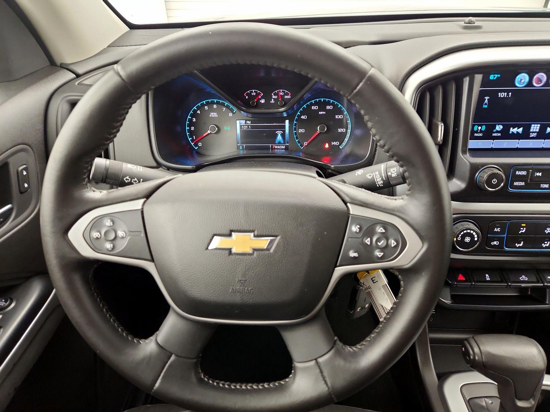 Thumbnail: 2016 Chevrolet Colorado - 10