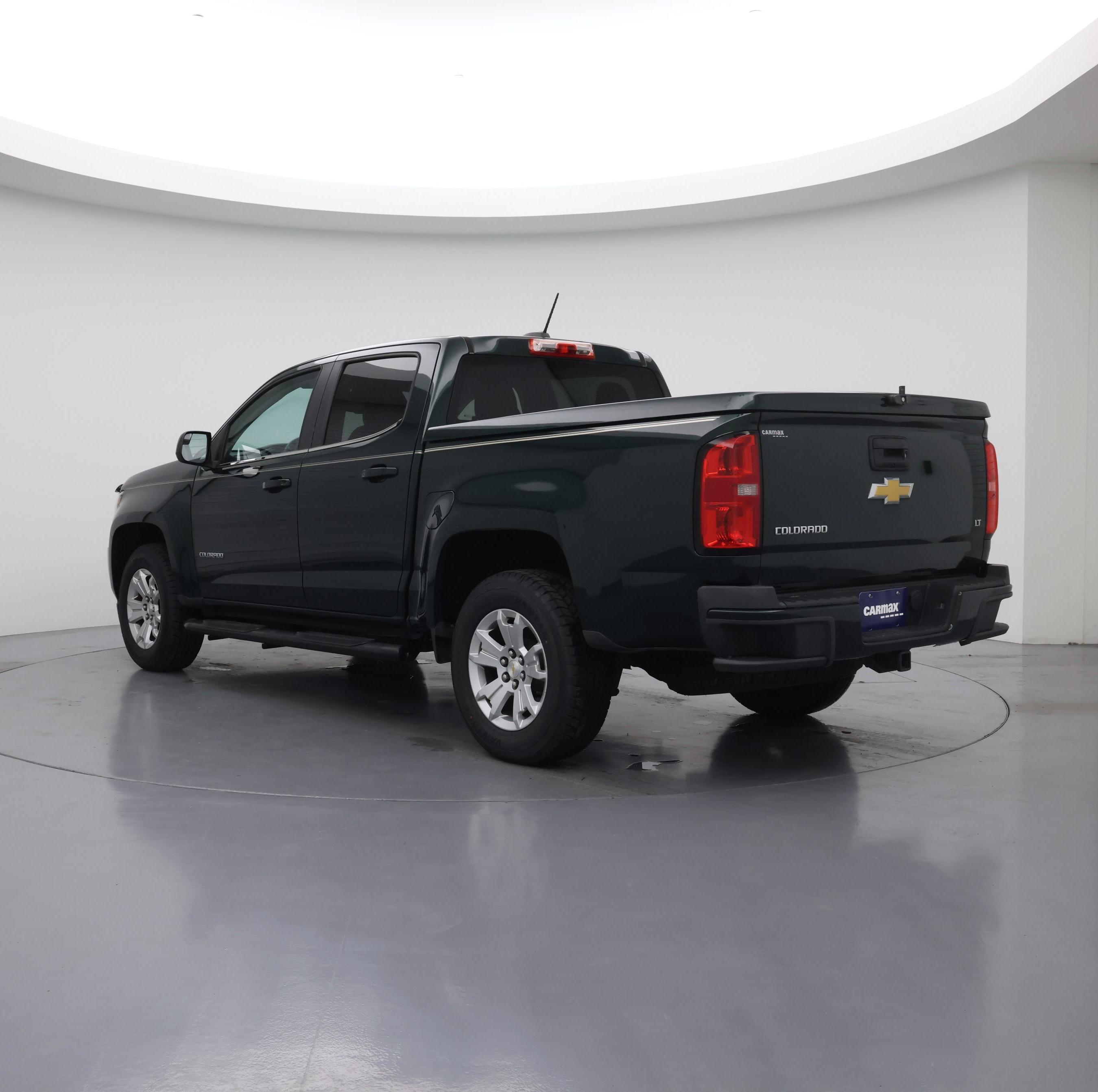 Thumbnail: 2016 Chevrolet Colorado - 2