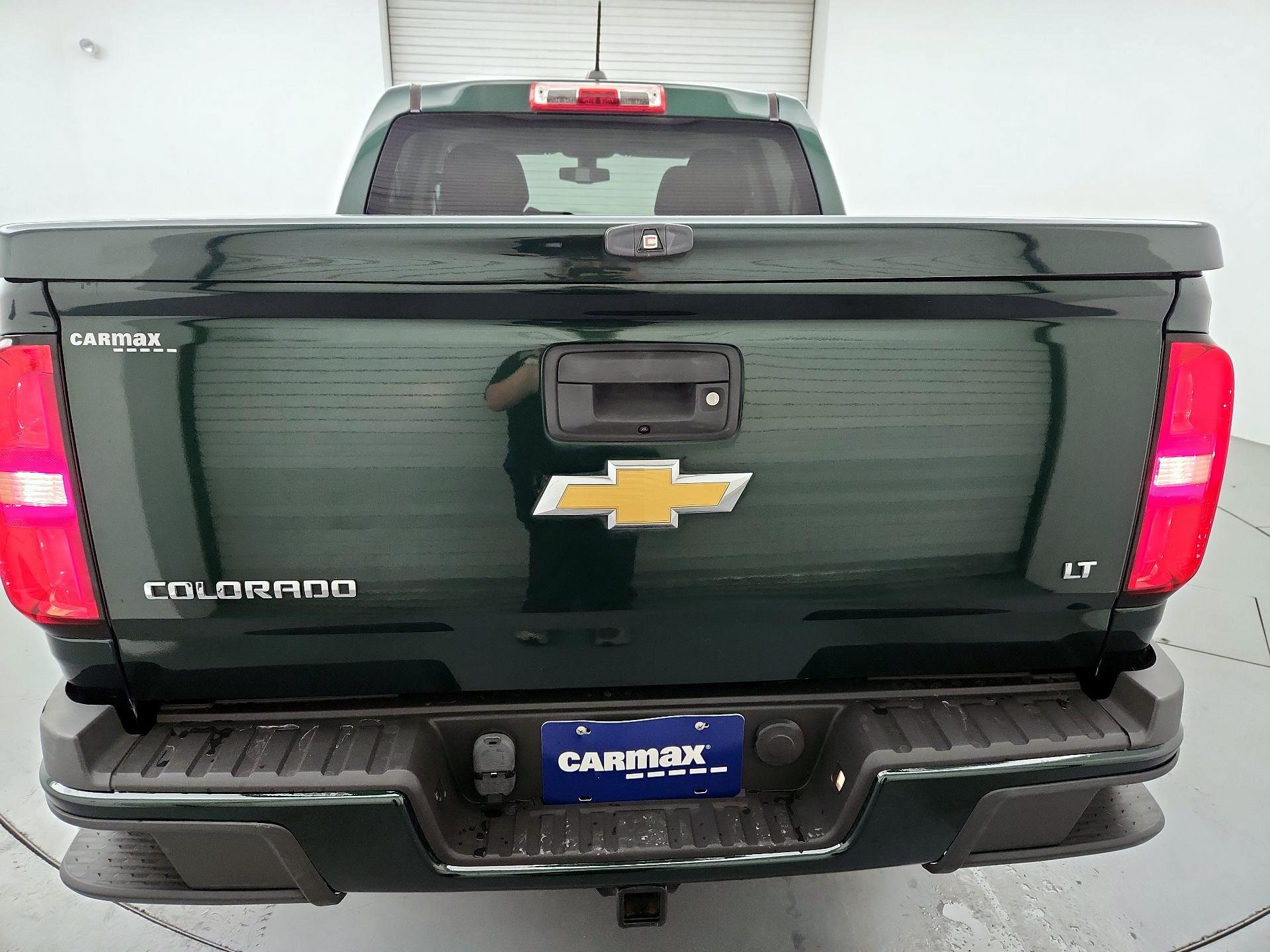 Thumbnail: 2016 Chevrolet Colorado - 20