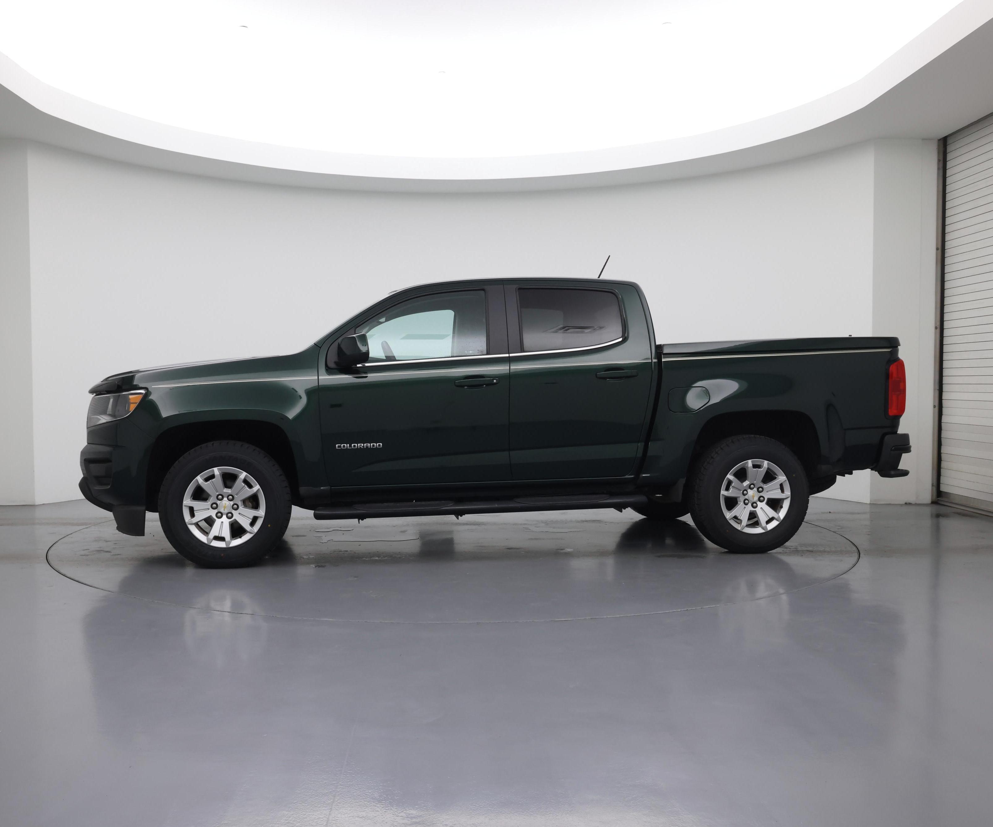 Thumbnail: 2016 Chevrolet Colorado - 3