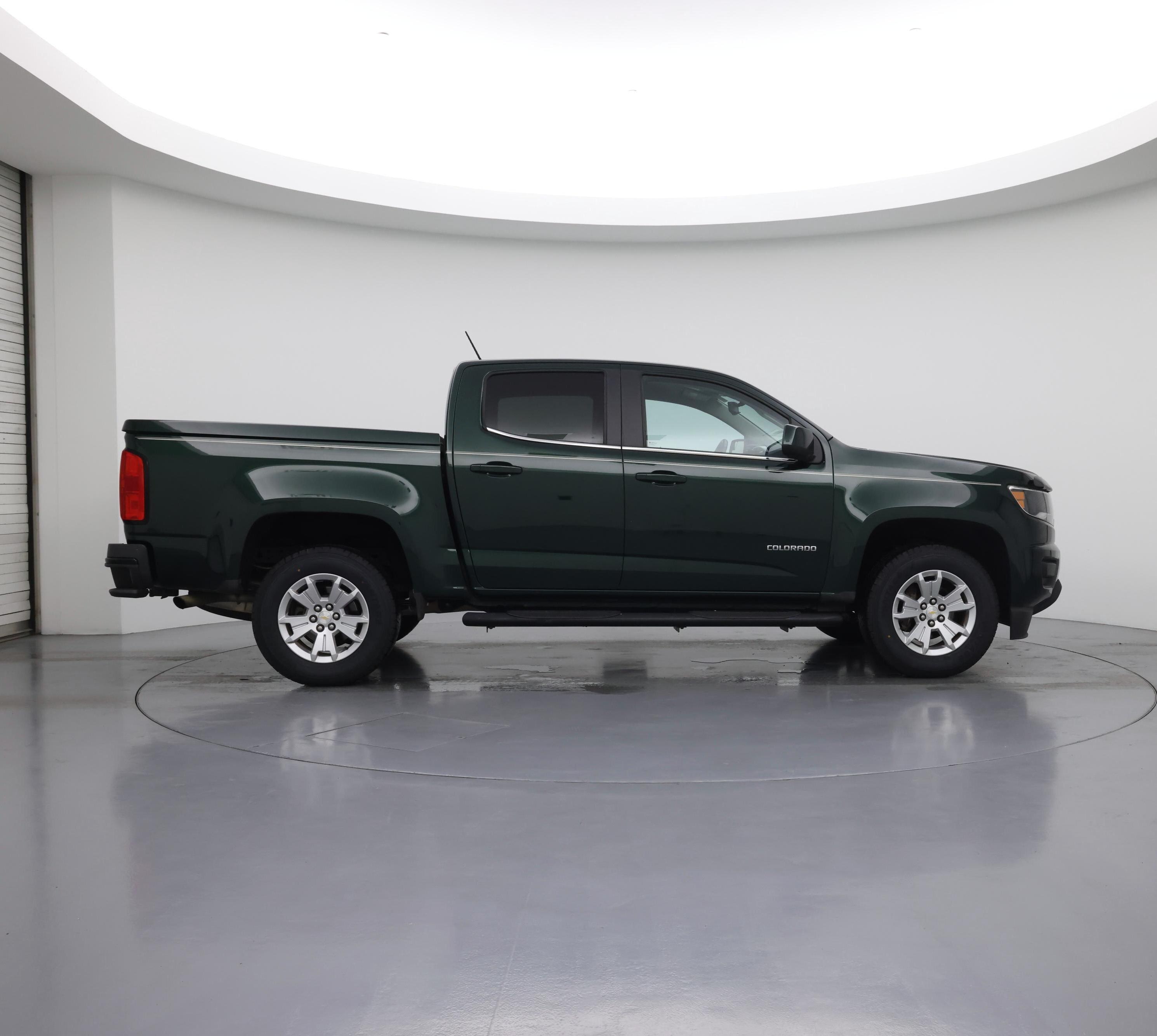 Thumbnail: 2016 Chevrolet Colorado - 7