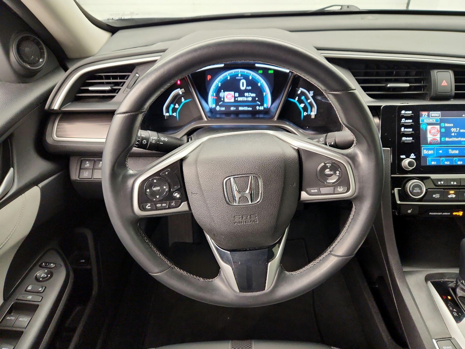 Thumbnail: 2021 Honda Civic - 10