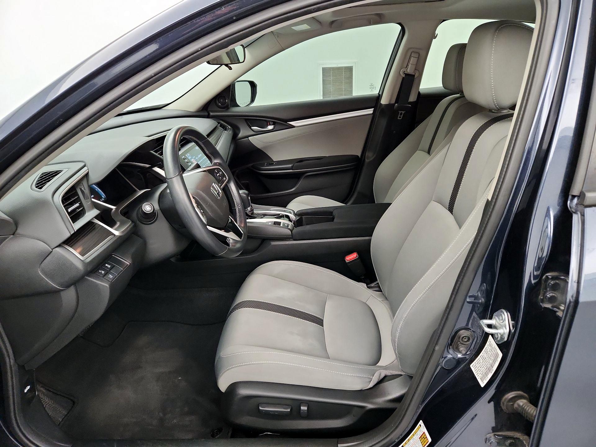 Thumbnail: 2021 Honda Civic - 11