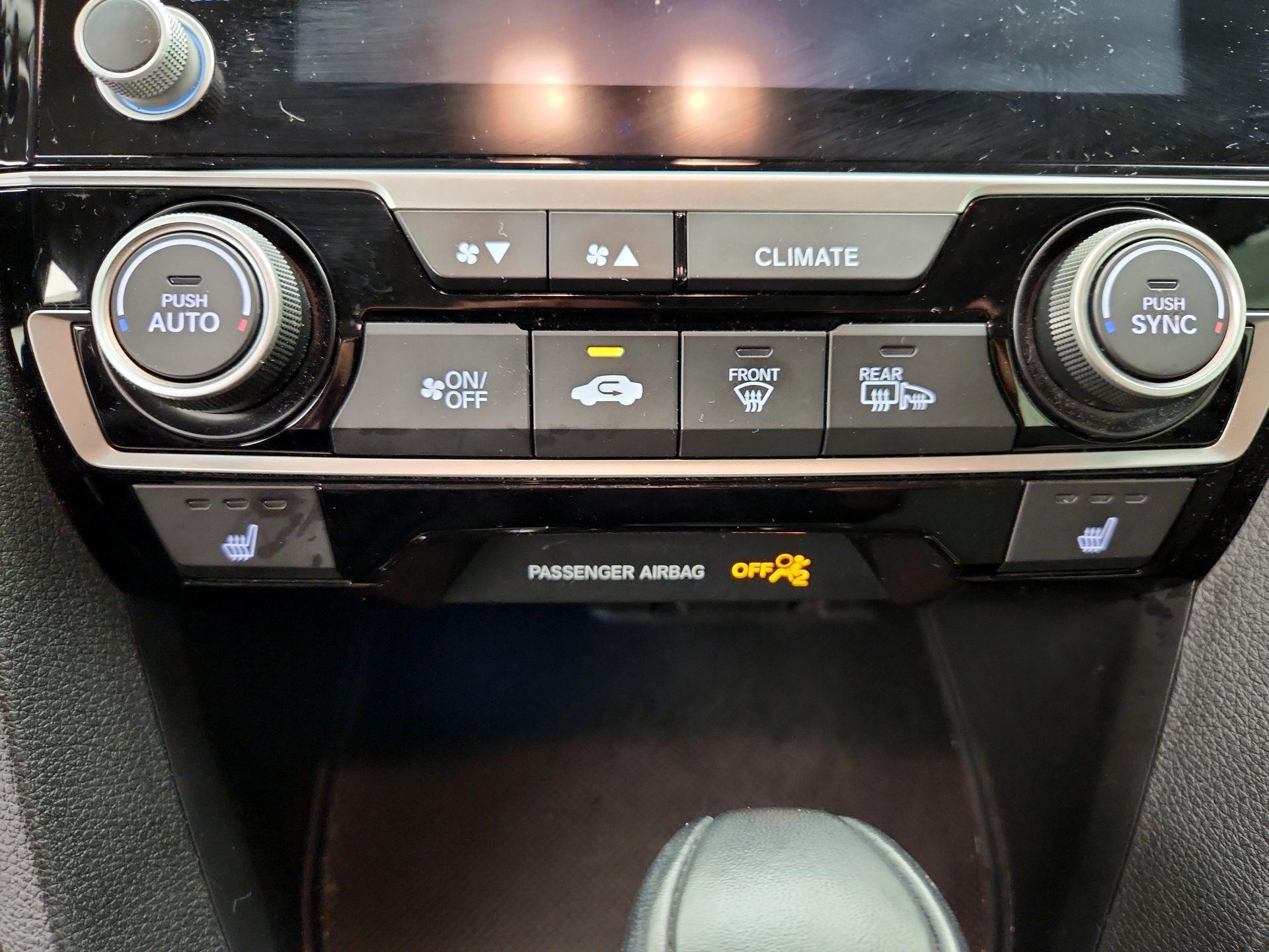 Thumbnail: 2021 Honda Civic - 16