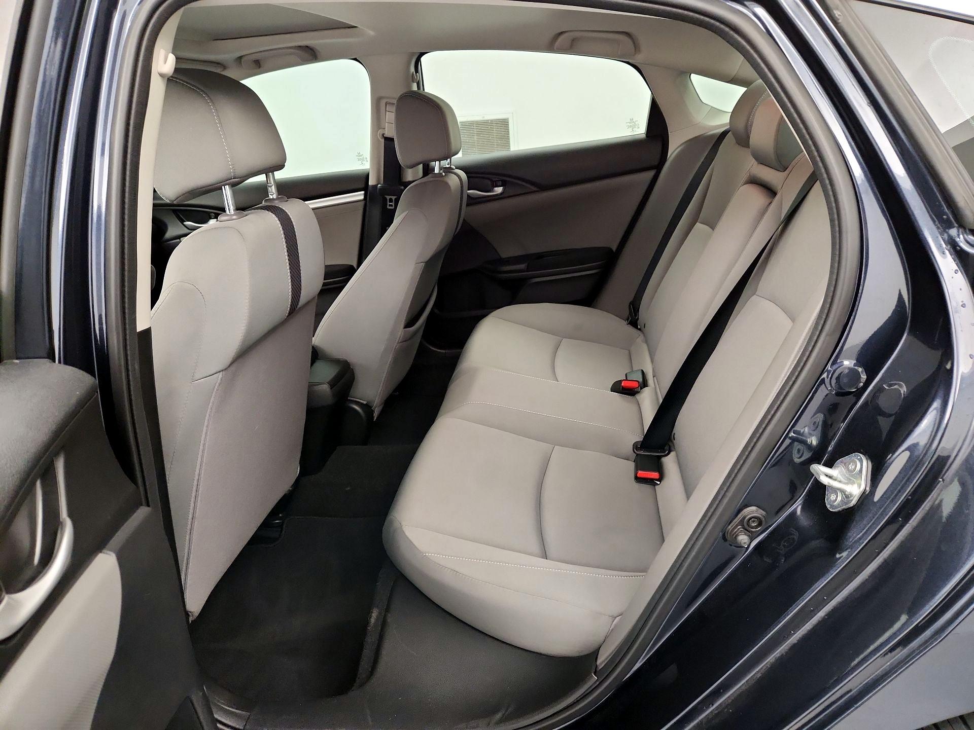 Thumbnail: 2021 Honda Civic - 19