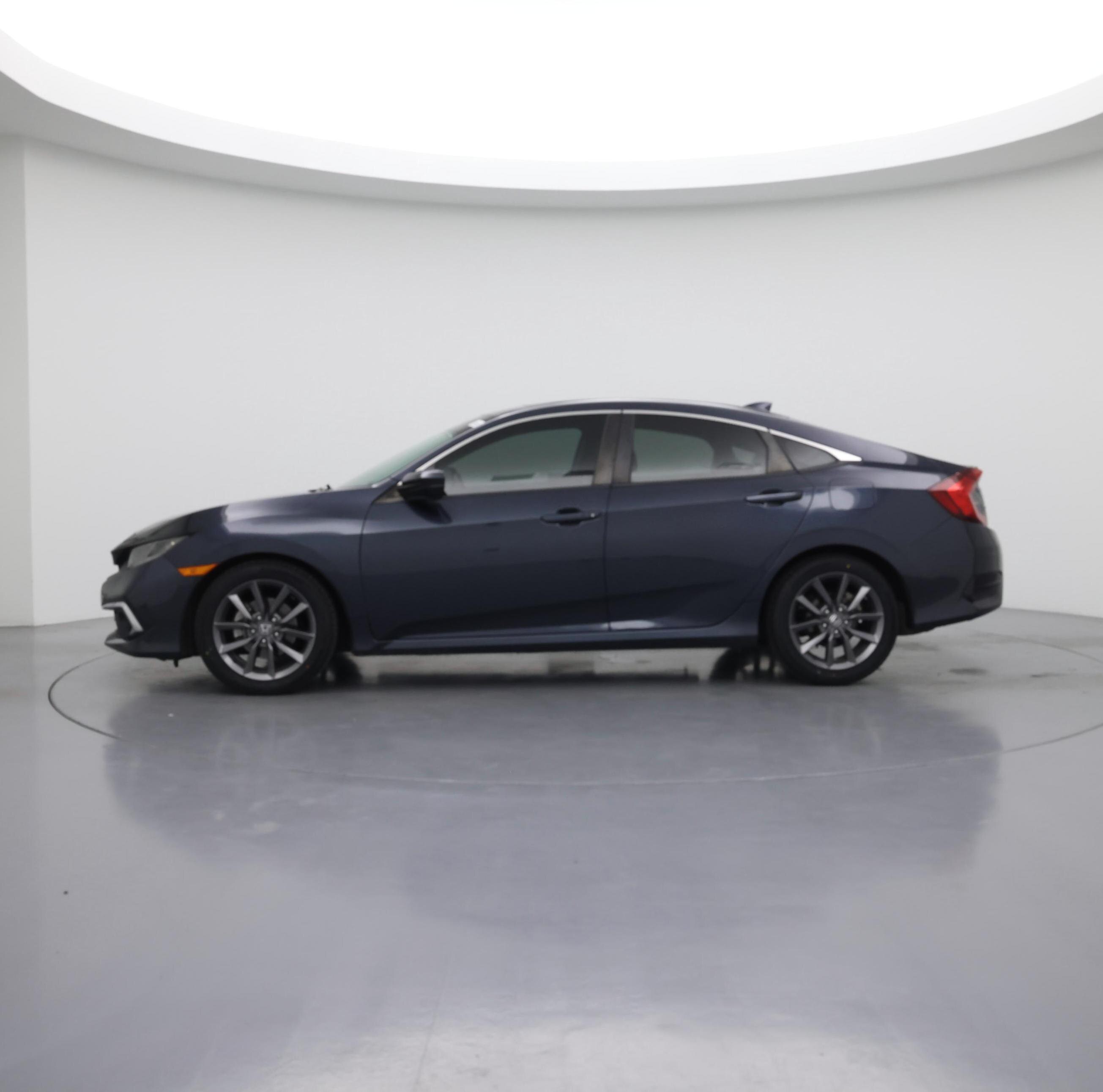 Thumbnail: 2021 Honda Civic - 3