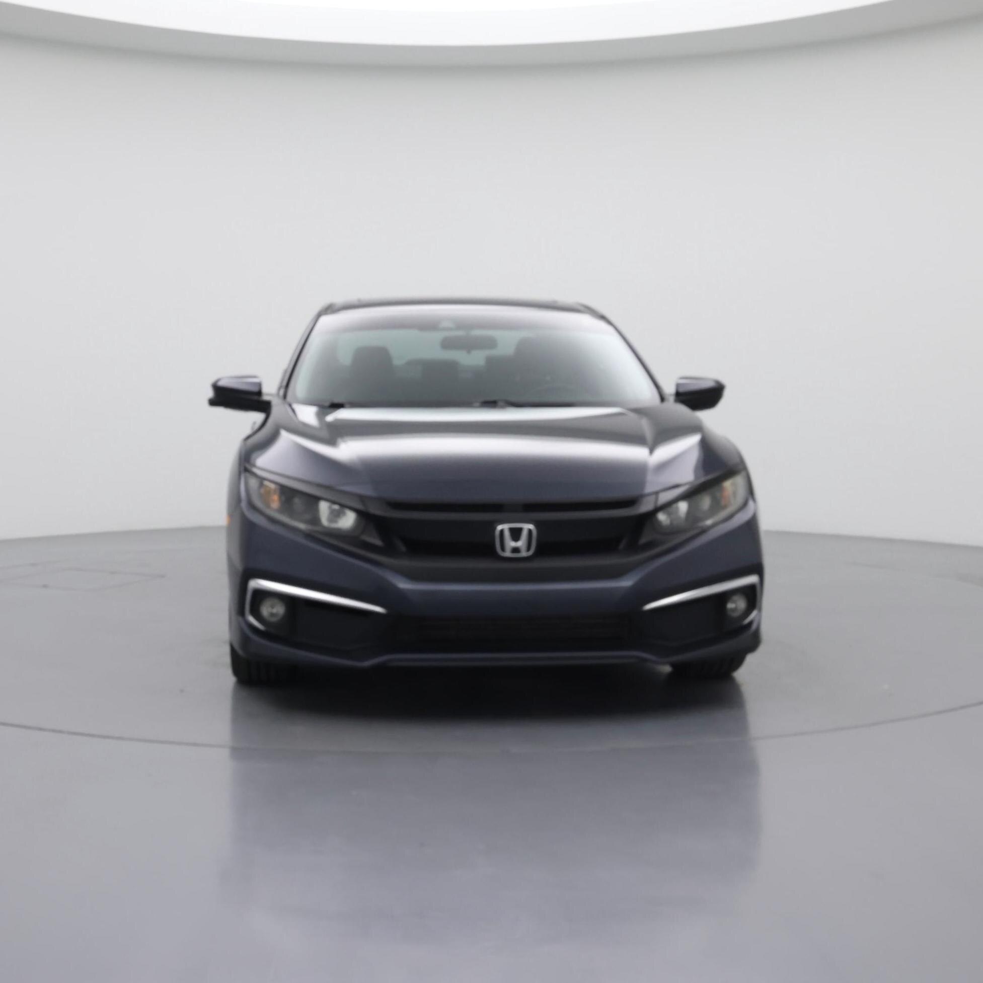 Thumbnail: 2021 Honda Civic - 5