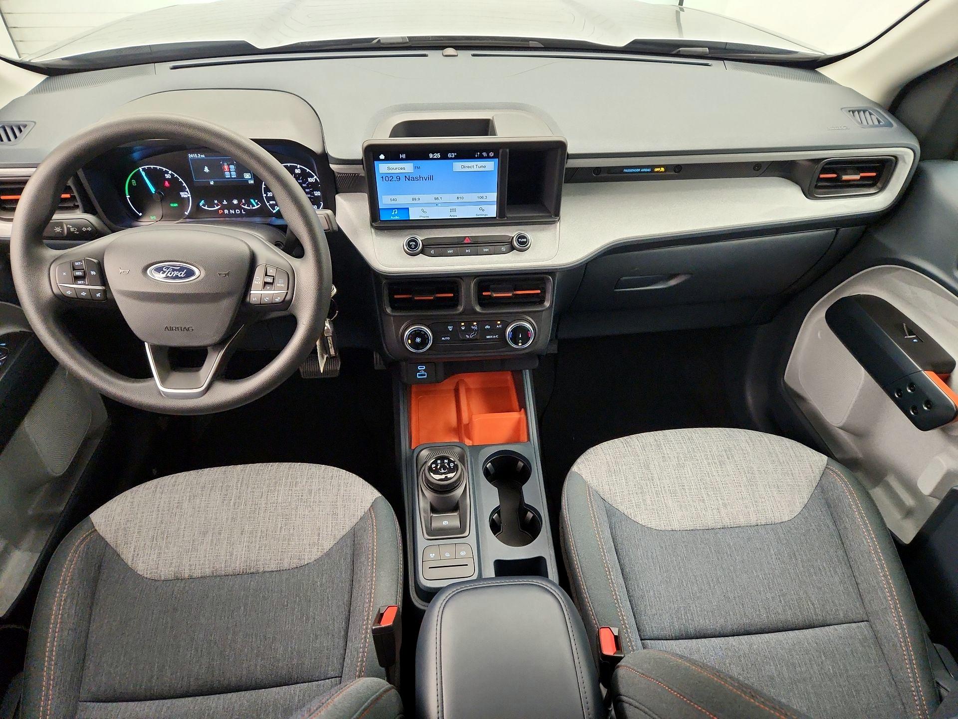 Thumbnail: 2022 Ford Maverick - 9