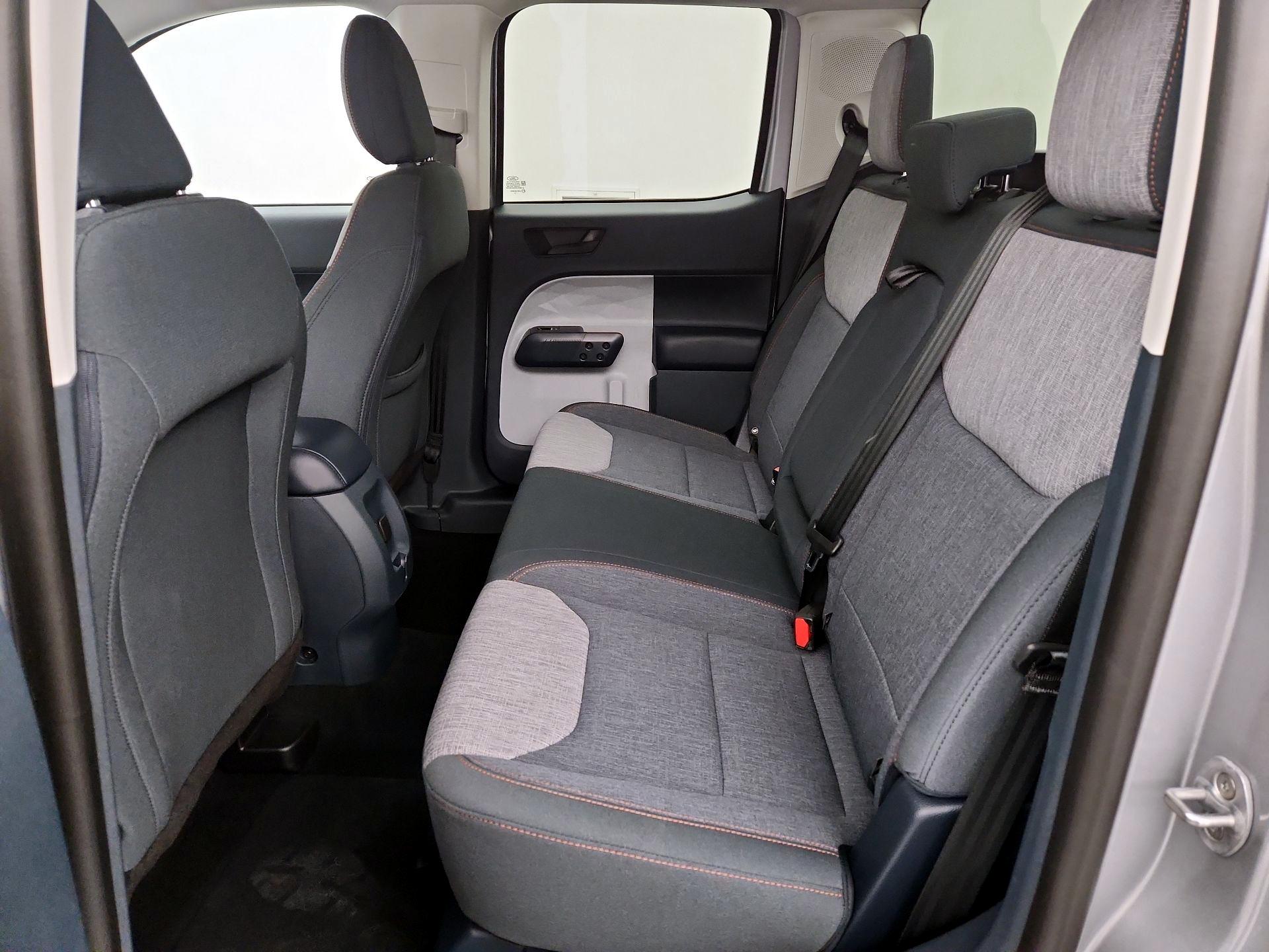 Thumbnail: 2022 Ford Maverick - 19