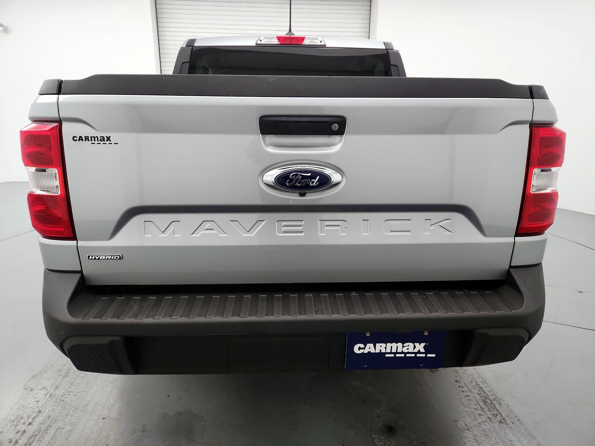 Thumbnail: 2022 Ford Maverick - 20