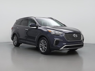 2017 Hyundai Santa Fe SE