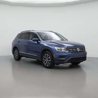 2020 Volkswagen Tiguan SE