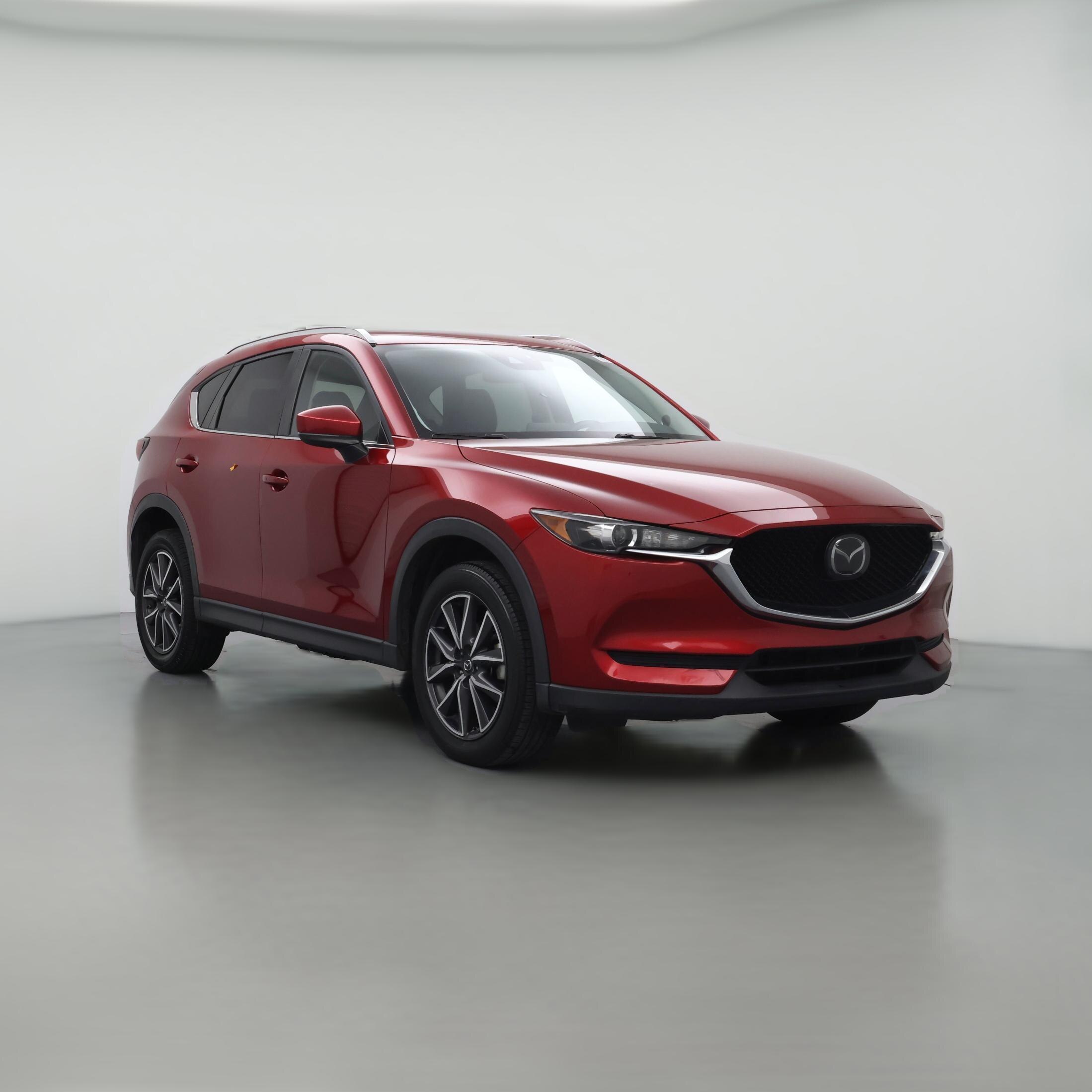 Thumbnail: 2018 Mazda CX-5 - 1
