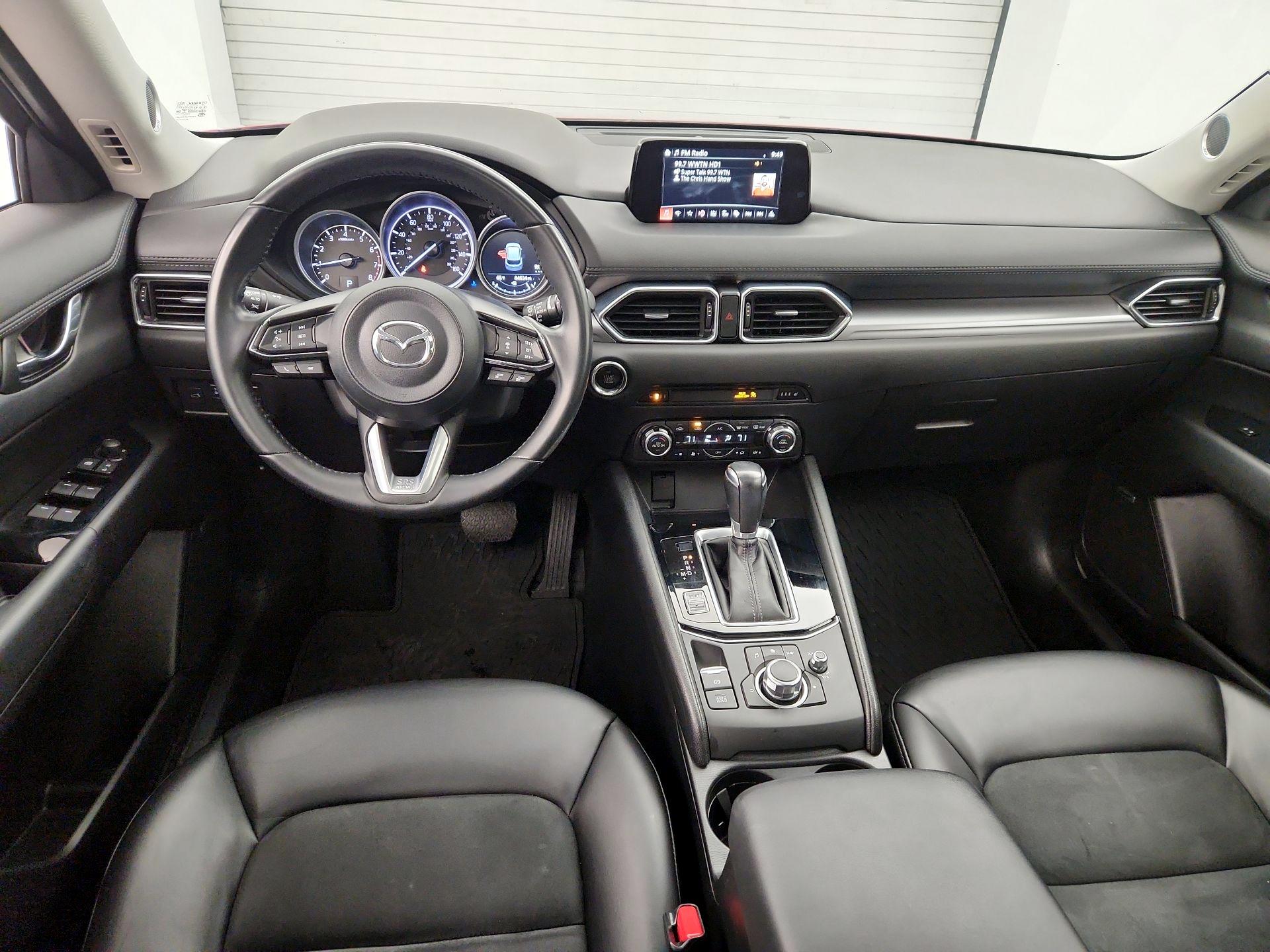 Thumbnail: 2018 Mazda CX-5 - 9