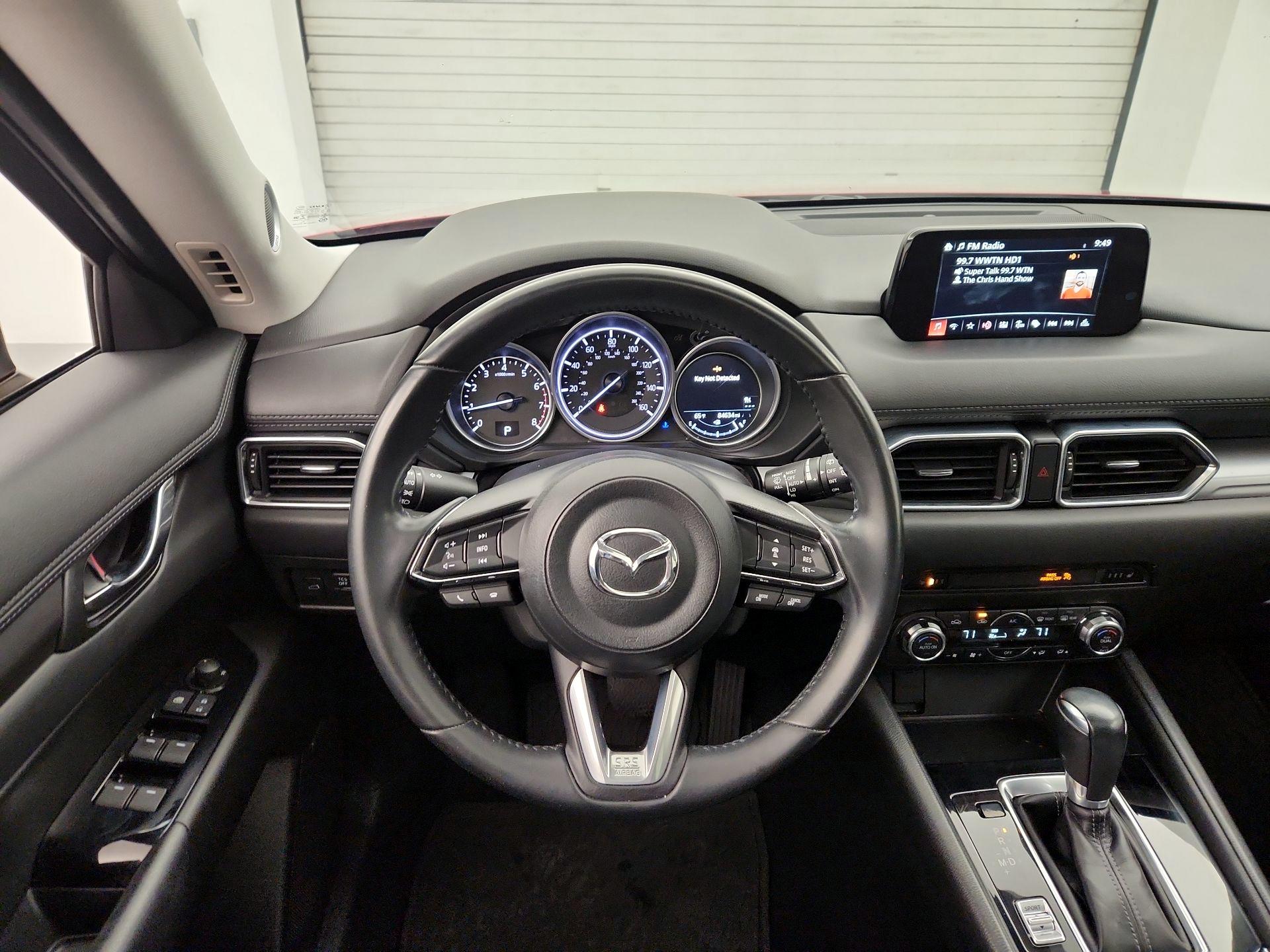 Thumbnail: 2018 Mazda CX-5 - 10