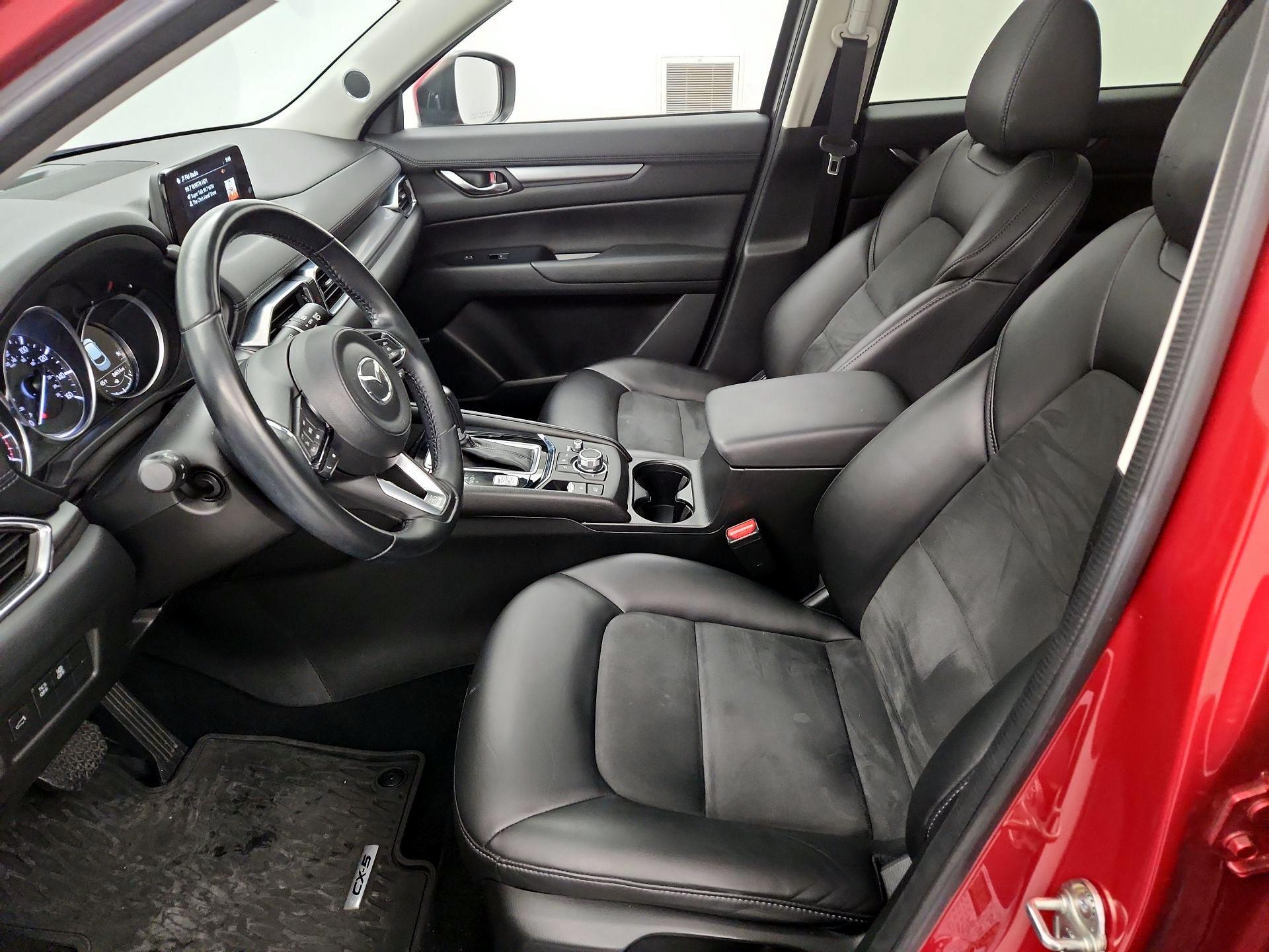 Thumbnail: 2018 Mazda CX-5 - 11