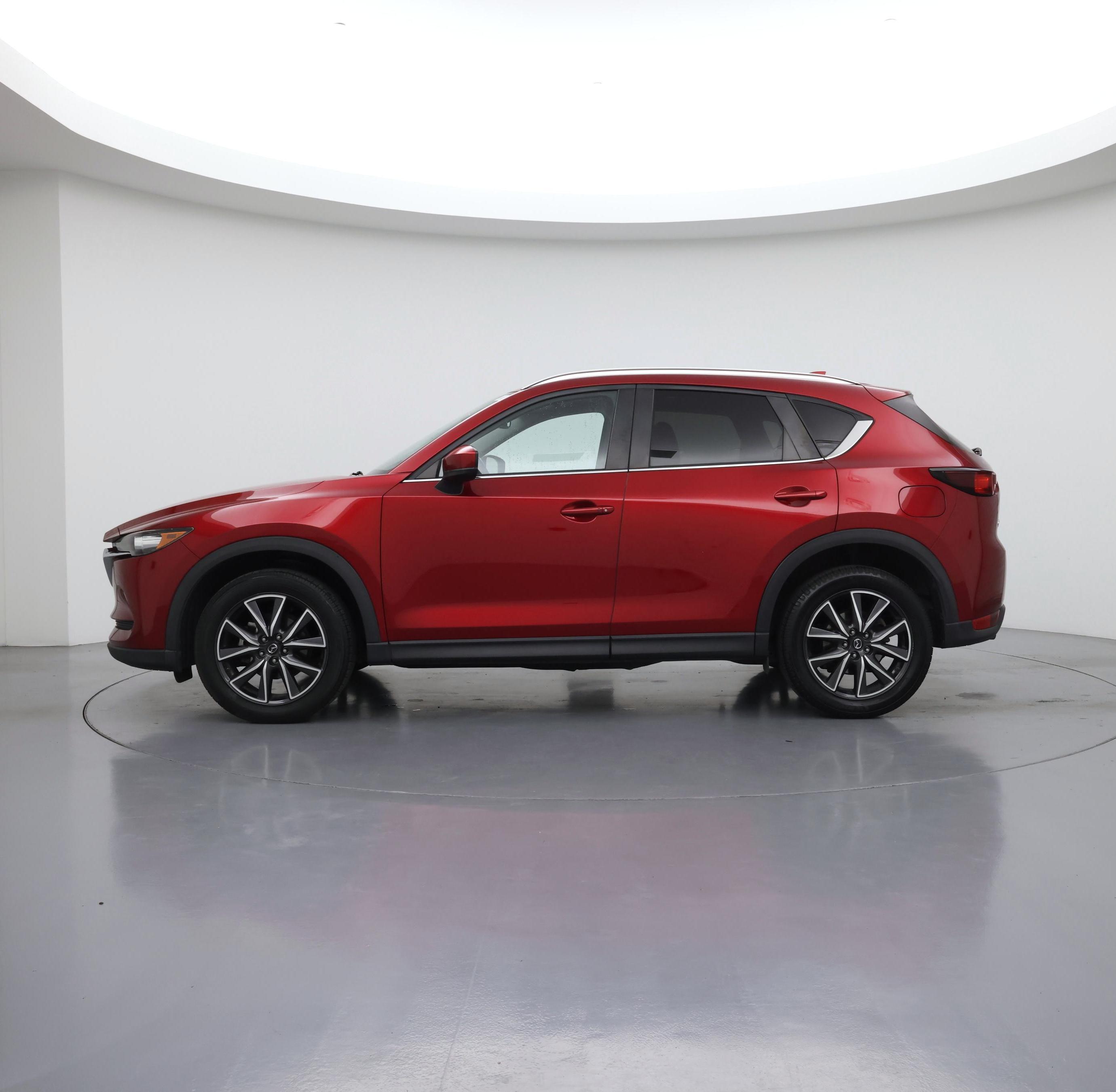 Thumbnail: 2018 Mazda CX-5 - 3