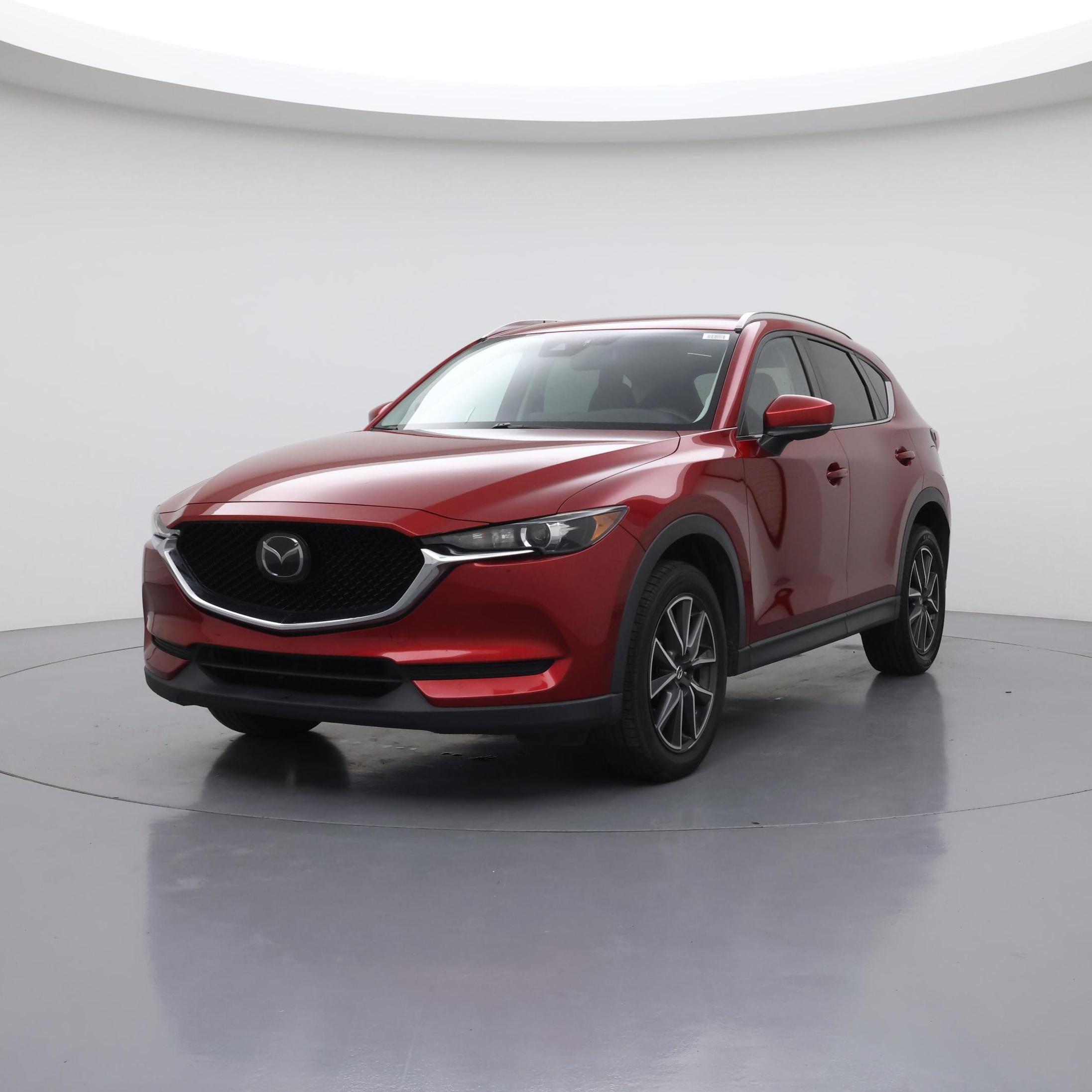 Thumbnail: 2018 Mazda CX-5 - 4