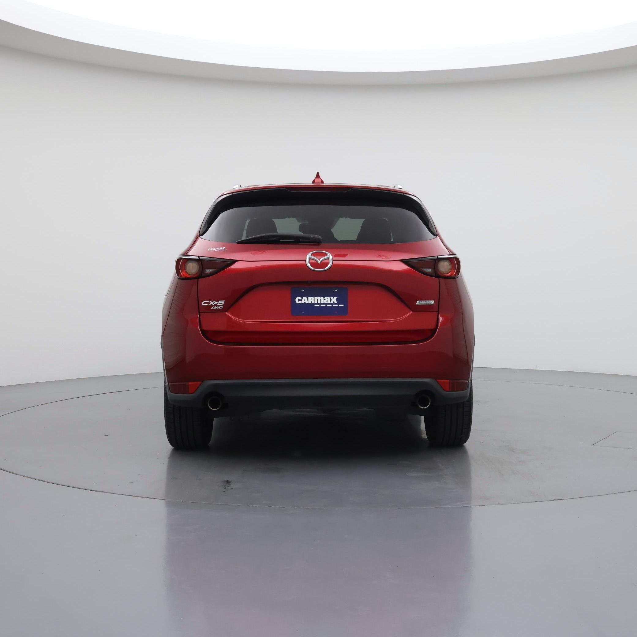 Thumbnail: 2018 Mazda CX-5 - 6