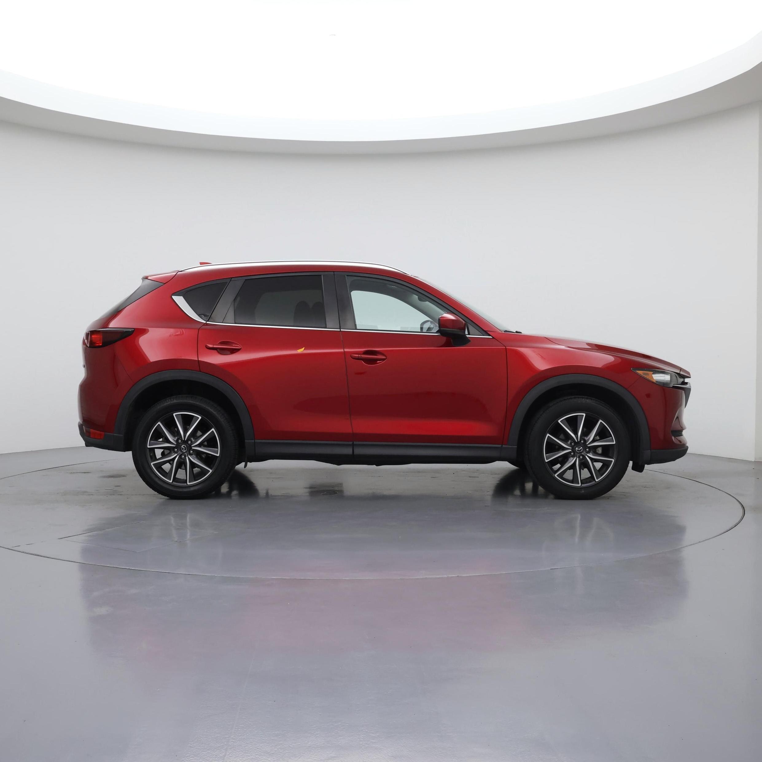Thumbnail: 2018 Mazda CX-5 - 7