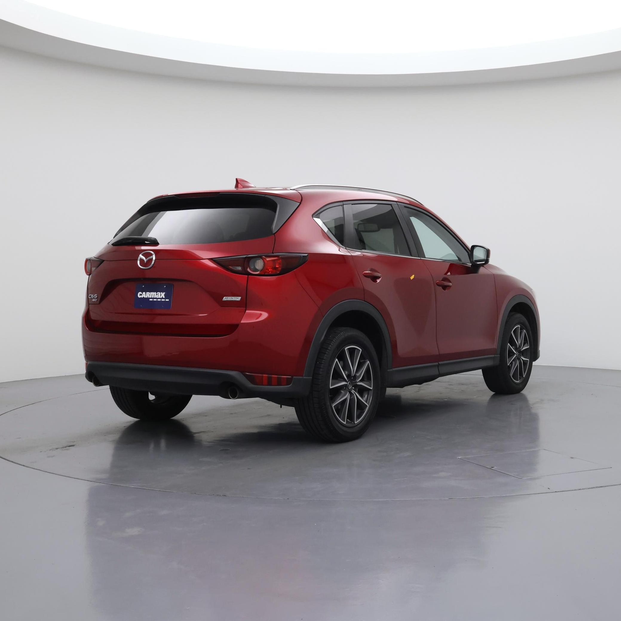 Thumbnail: 2018 Mazda CX-5 - 8