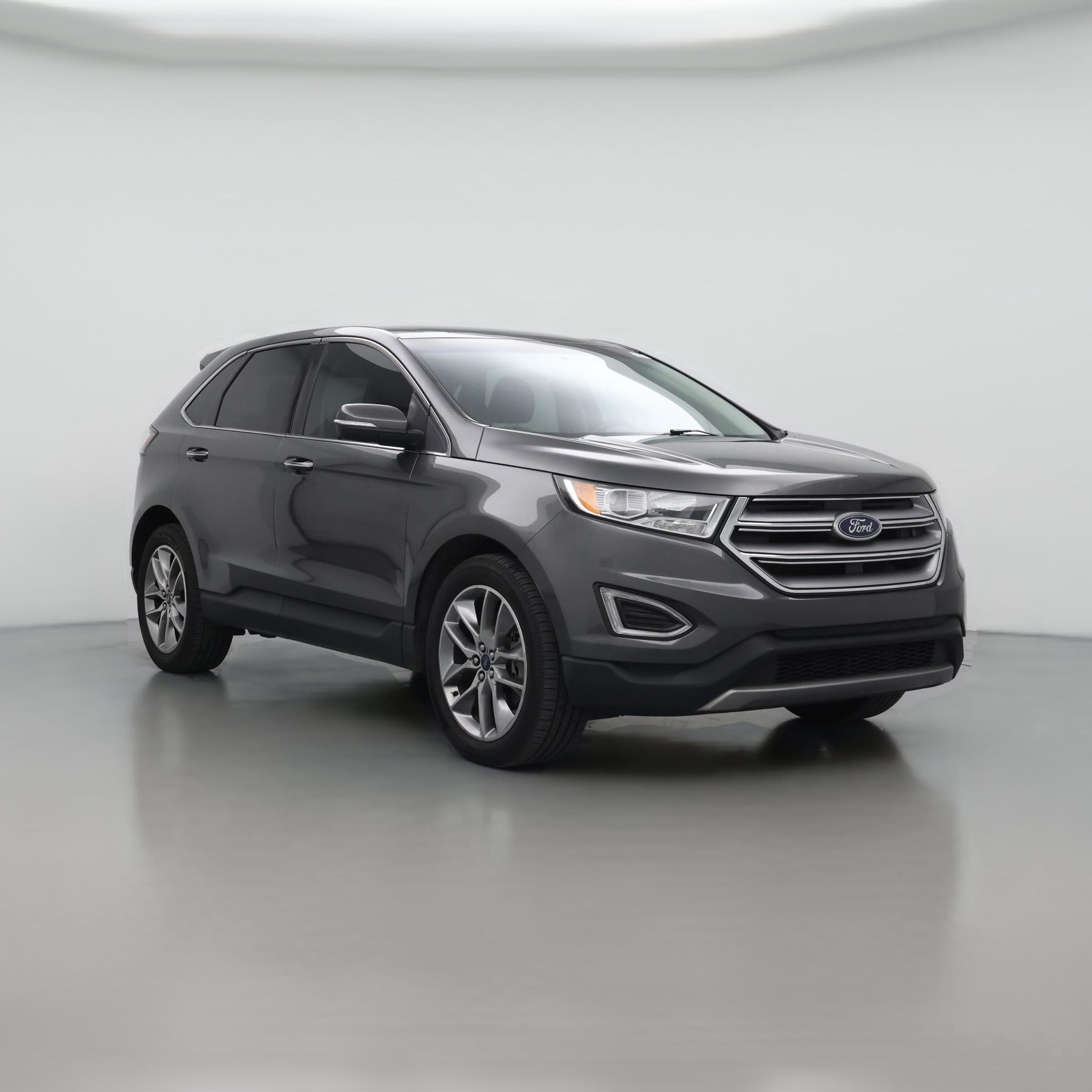 Thumbnail: 2018 Ford Edge - 1