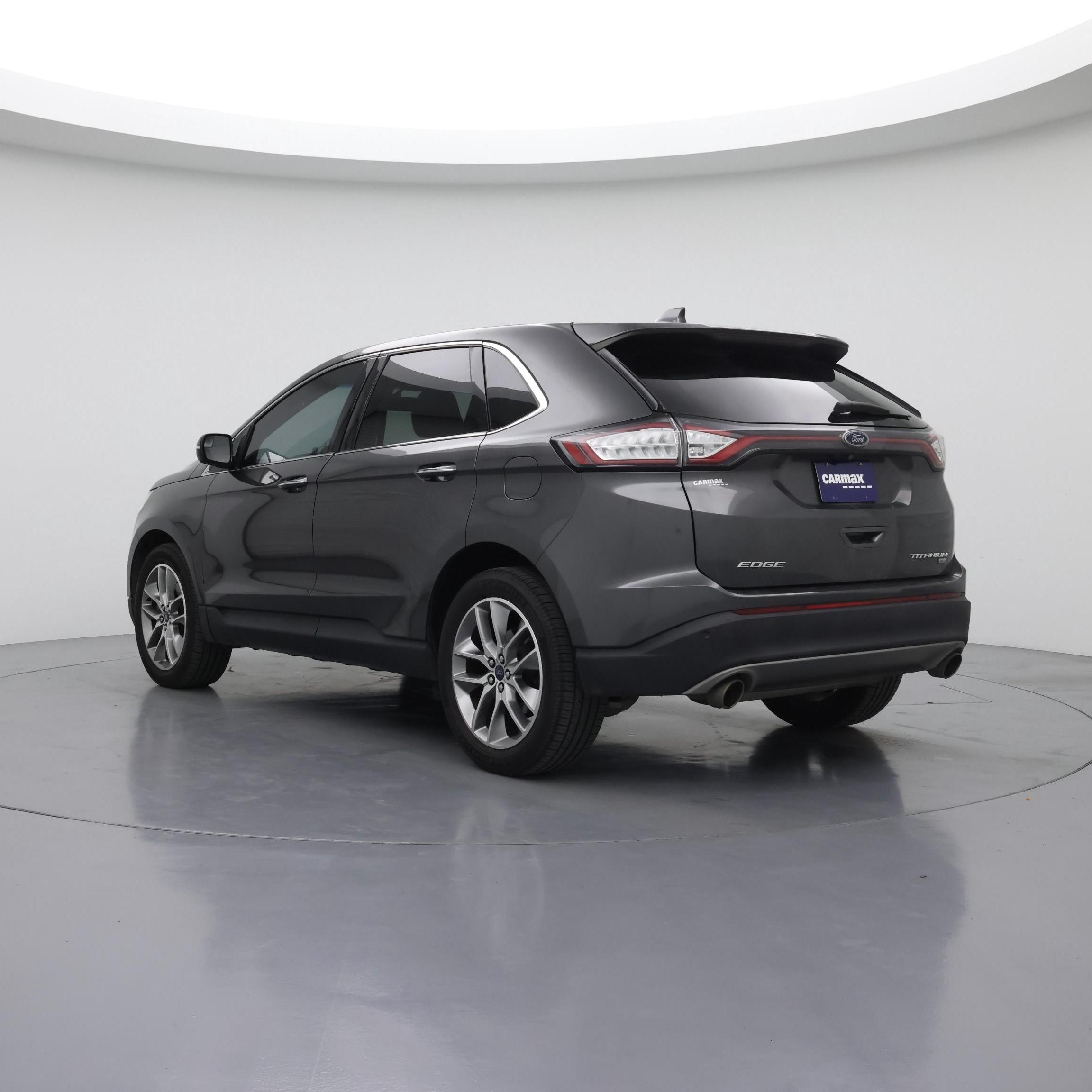Thumbnail: 2018 Ford Edge - 2