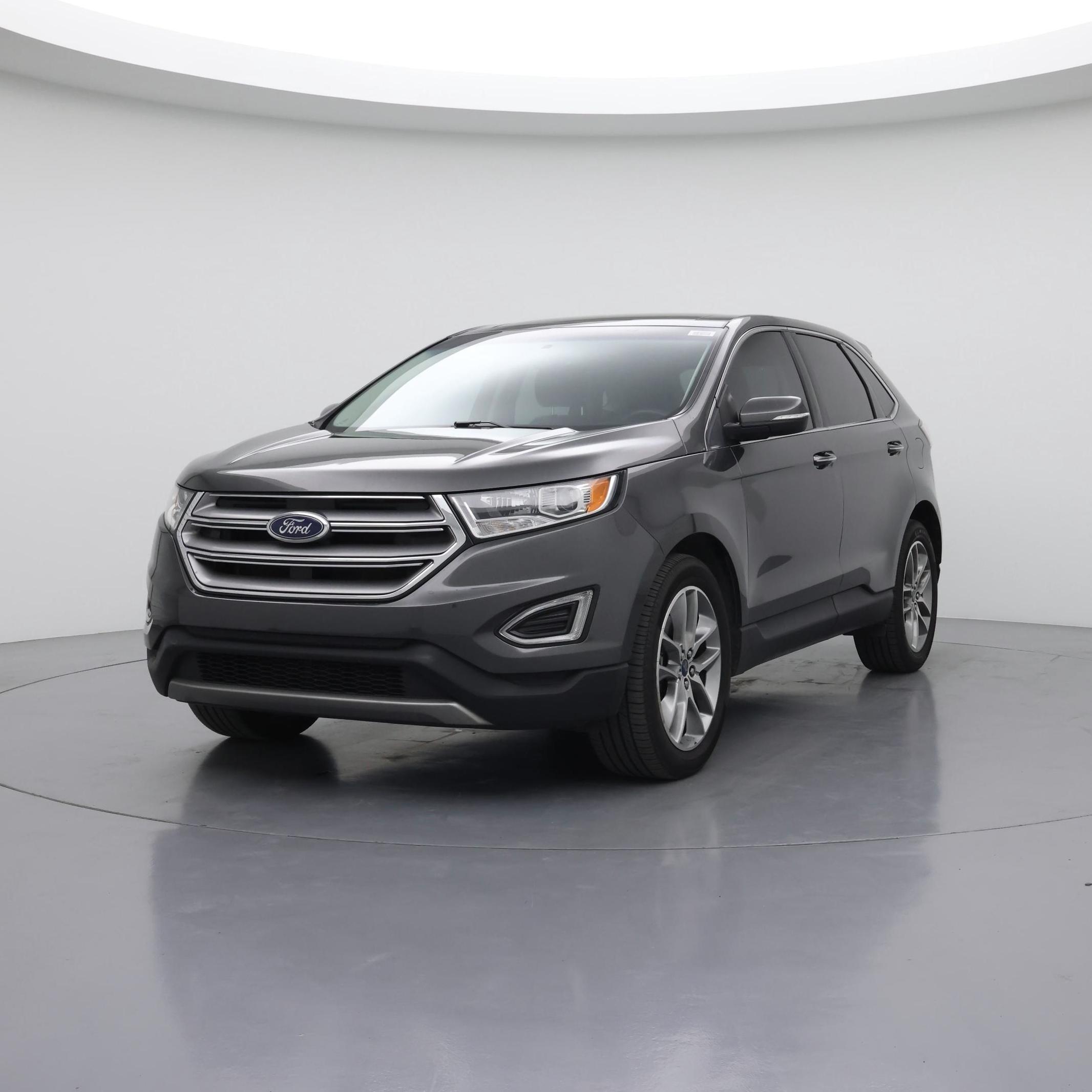 Thumbnail: 2018 Ford Edge - 4