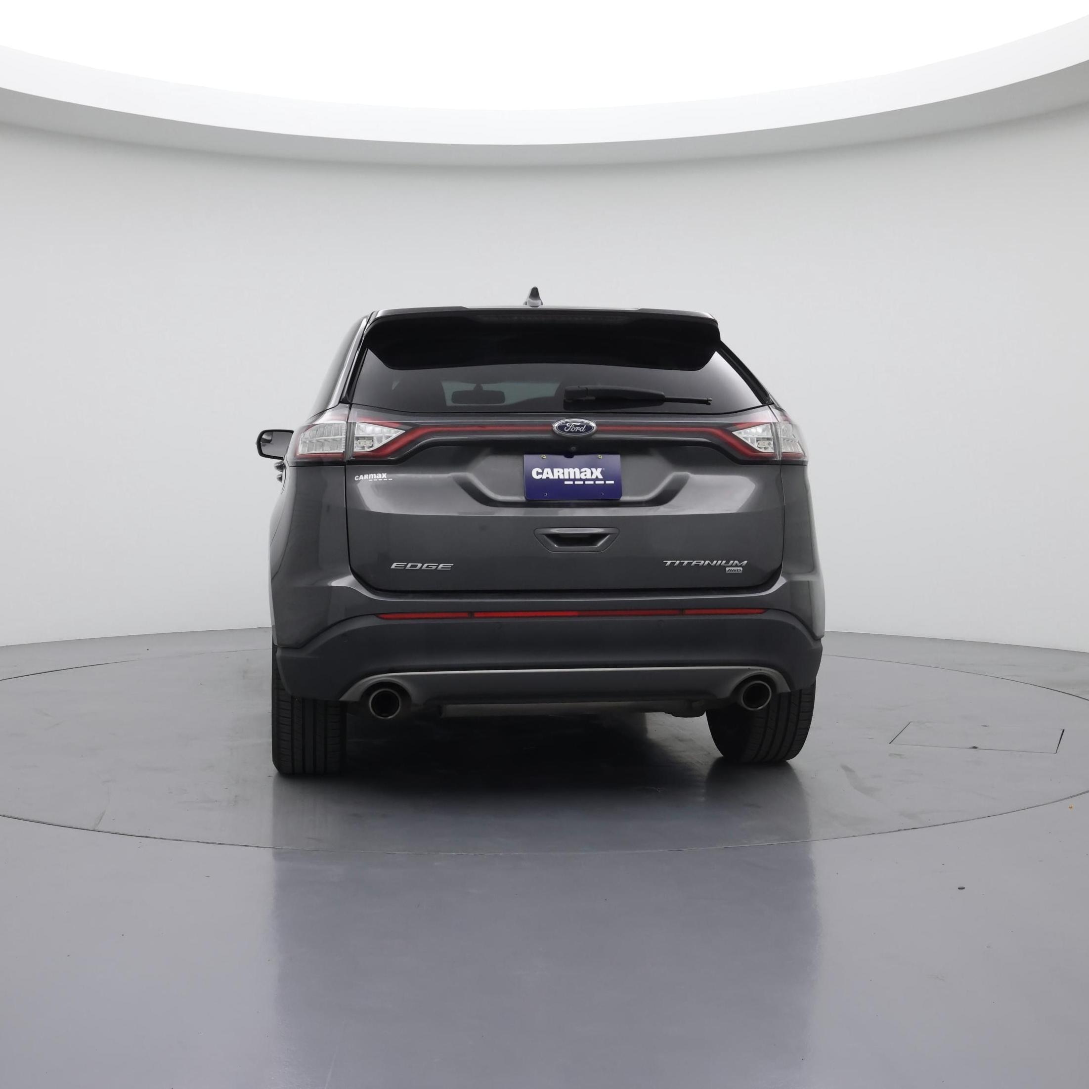 Thumbnail: 2018 Ford Edge - 6