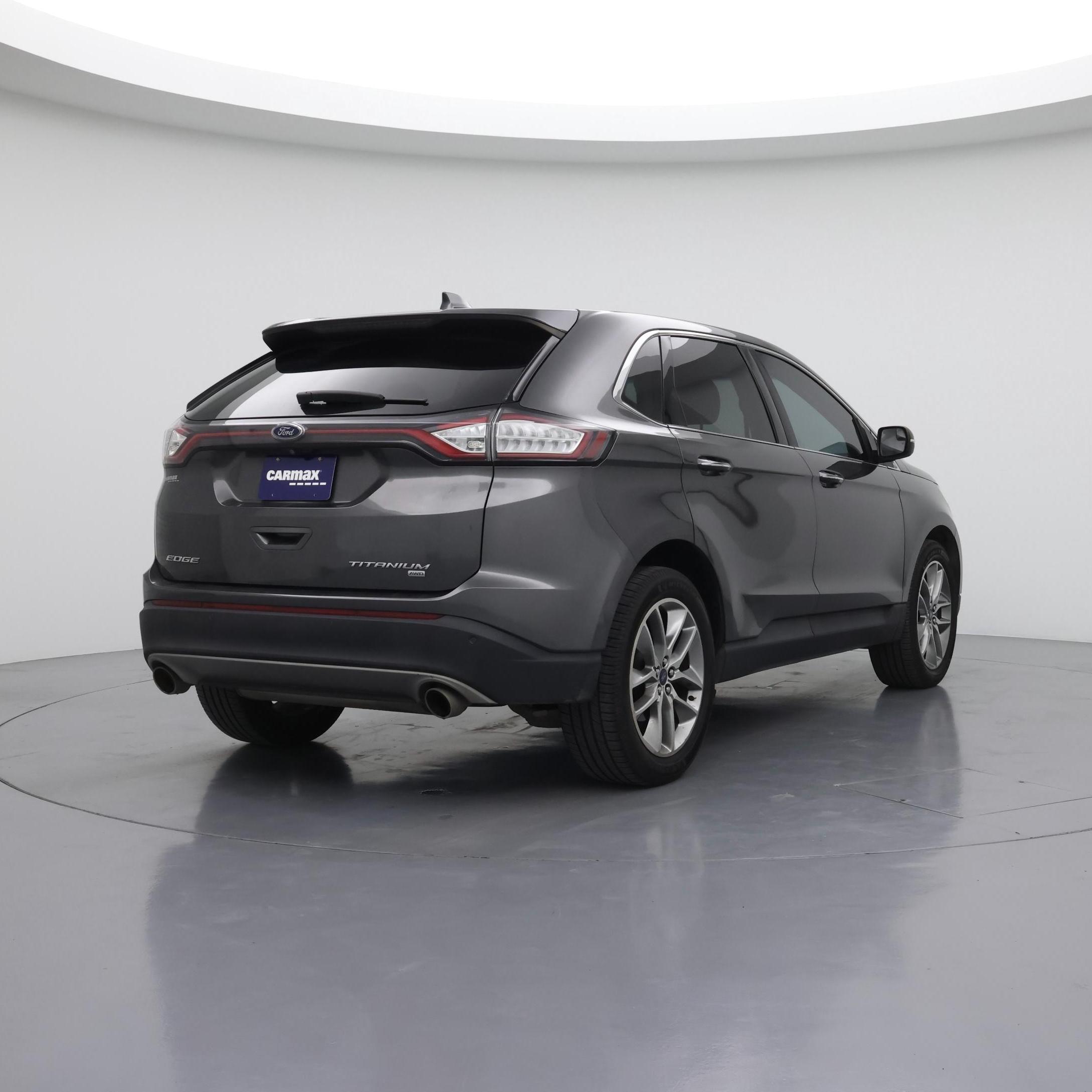 Thumbnail: 2018 Ford Edge - 8