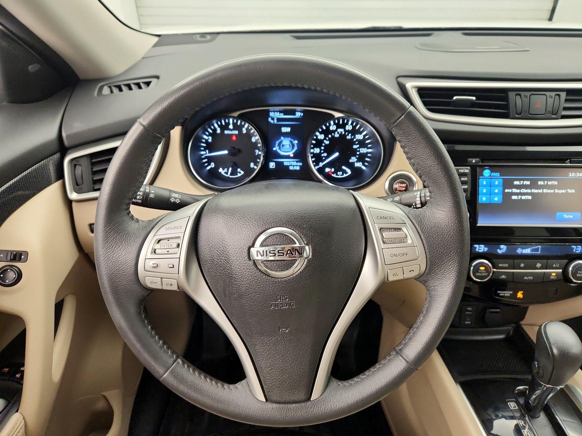 Thumbnail: 2016 Nissan Rogue - 10