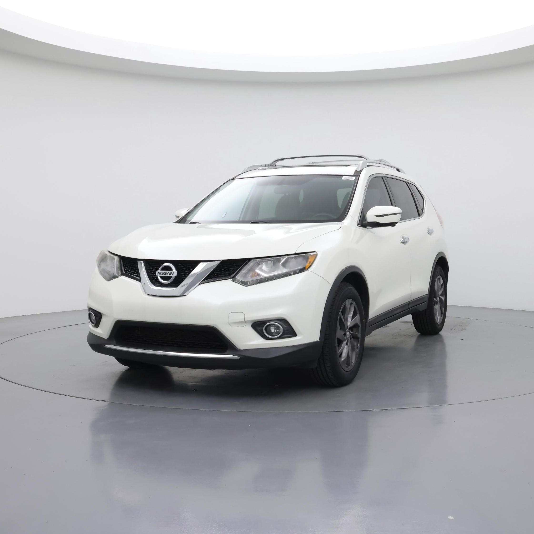 Thumbnail: 2016 Nissan Rogue - 4