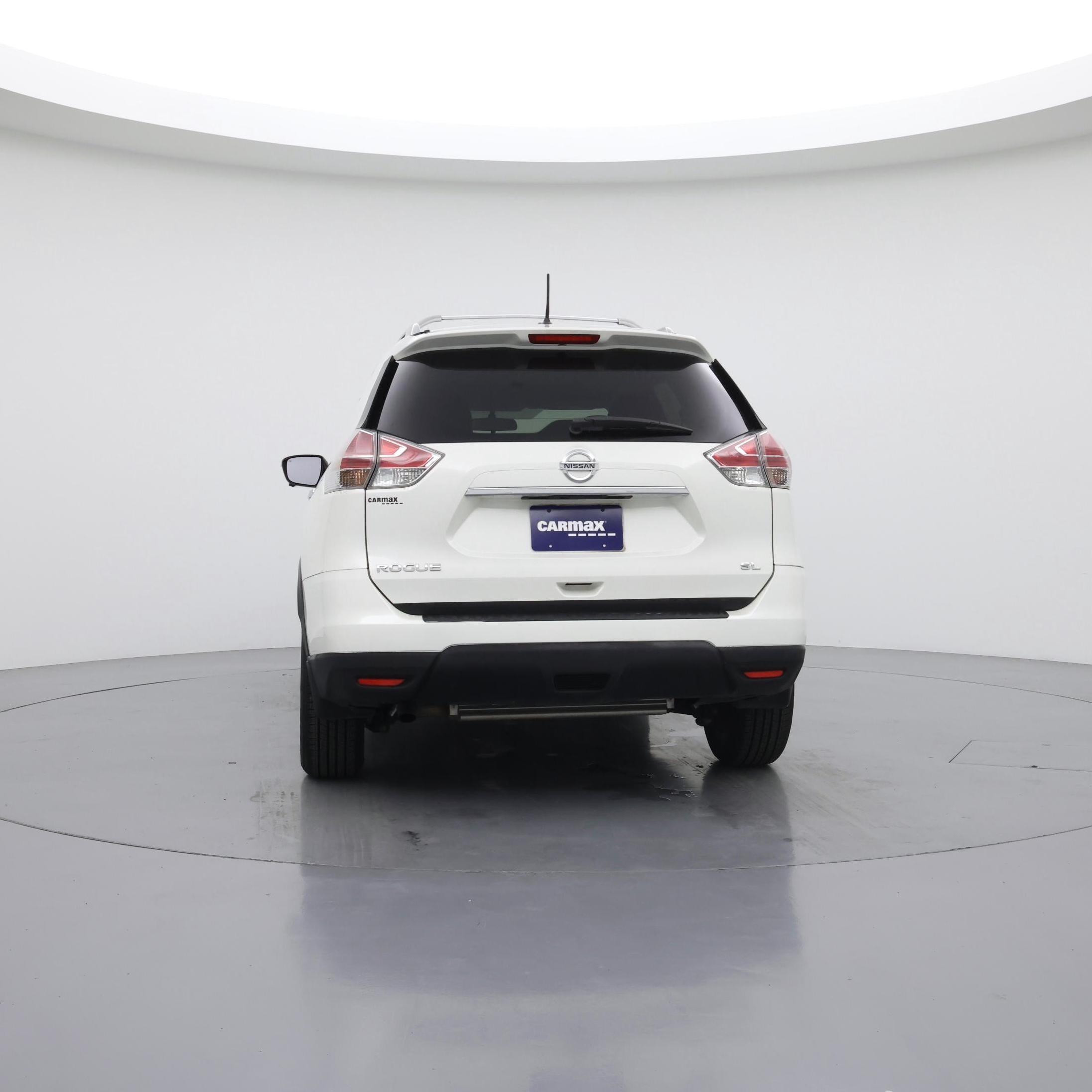 Thumbnail: 2016 Nissan Rogue - 6