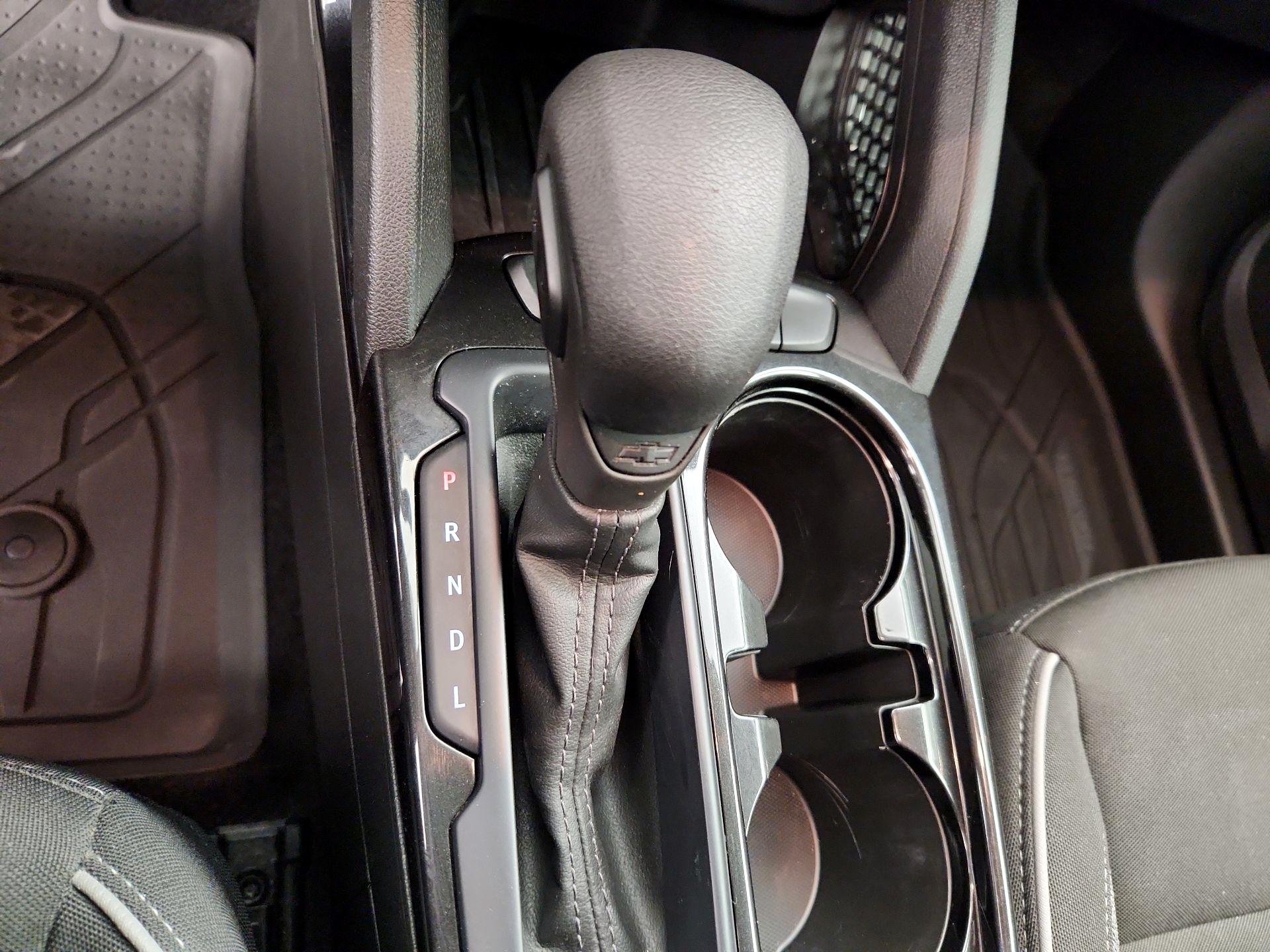 Thumbnail: 2023 Chevrolet TrailBlazer - 17