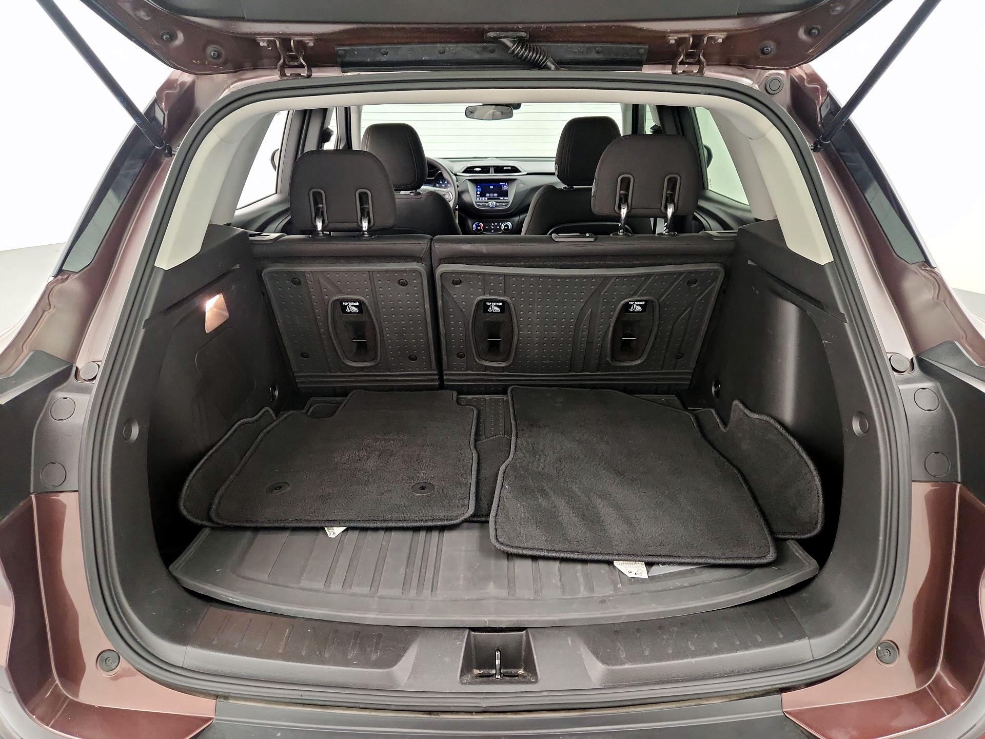 Thumbnail: 2023 Chevrolet TrailBlazer - 20