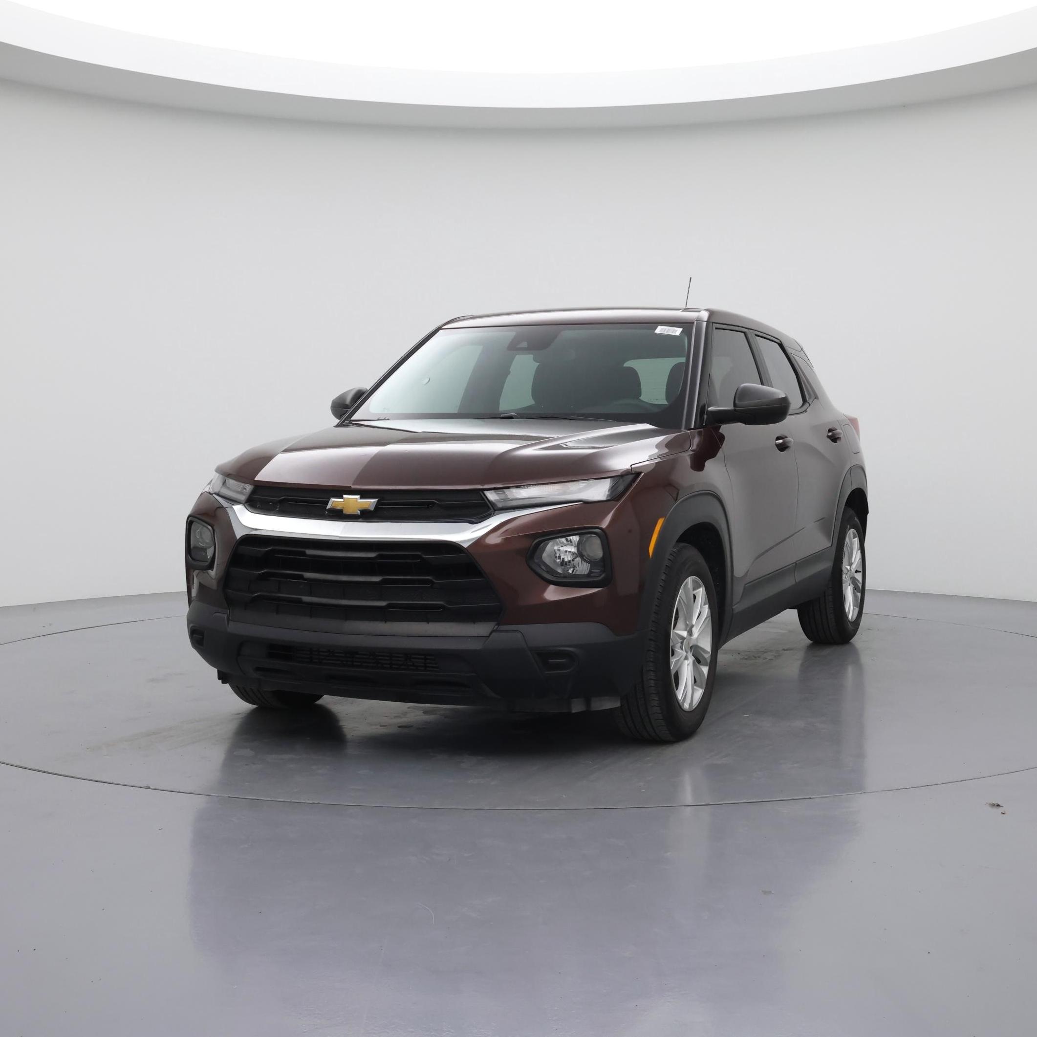 Thumbnail: 2023 Chevrolet TrailBlazer - 4