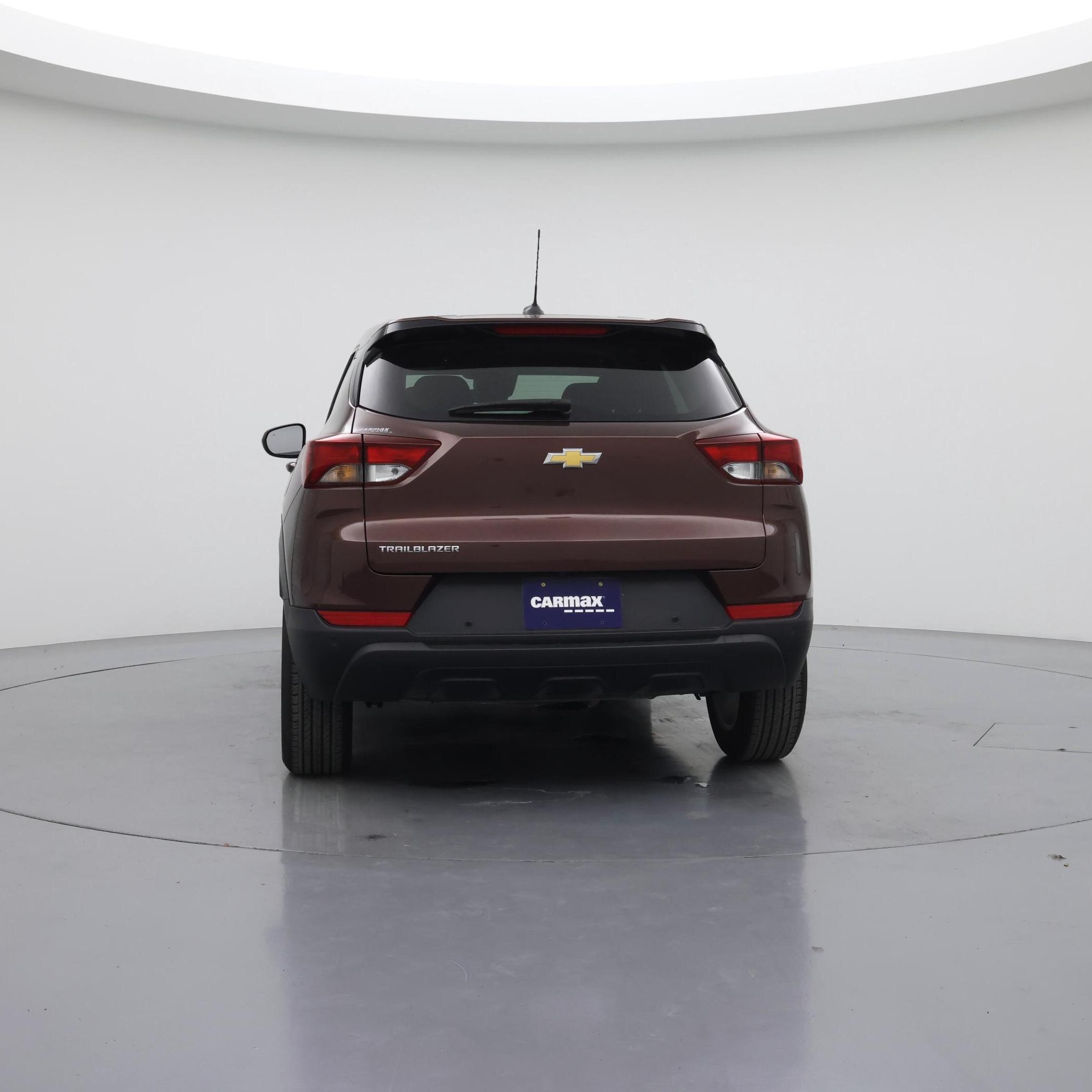 Thumbnail: 2023 Chevrolet TrailBlazer - 6