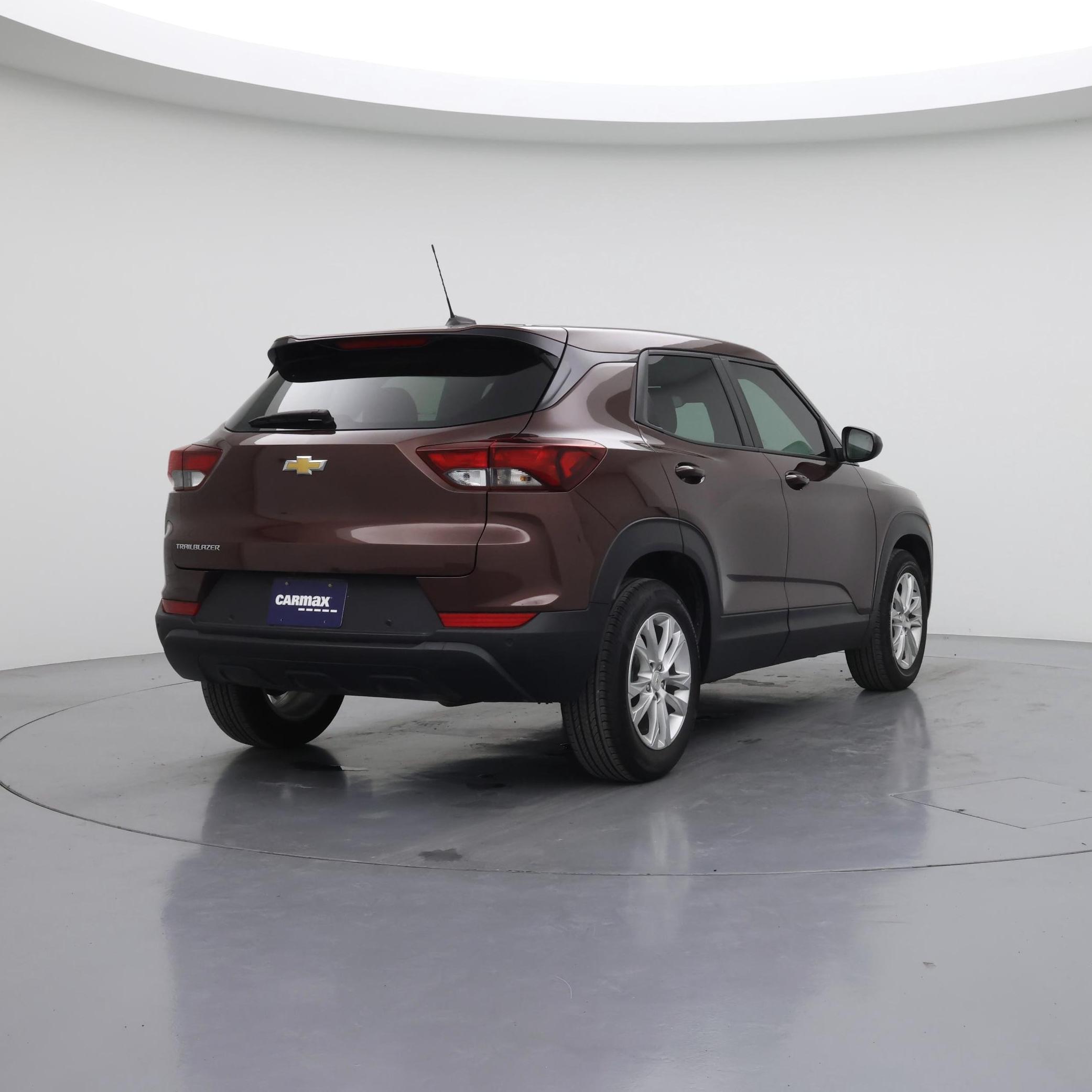 Thumbnail: 2023 Chevrolet TrailBlazer - 8