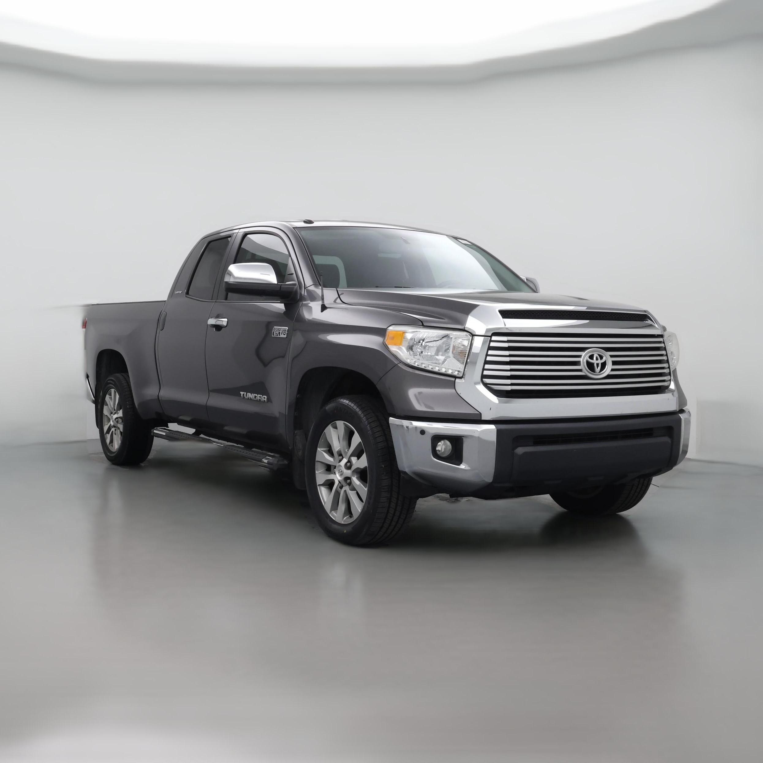 Thumbnail: 2015 Toyota Tundra - 1