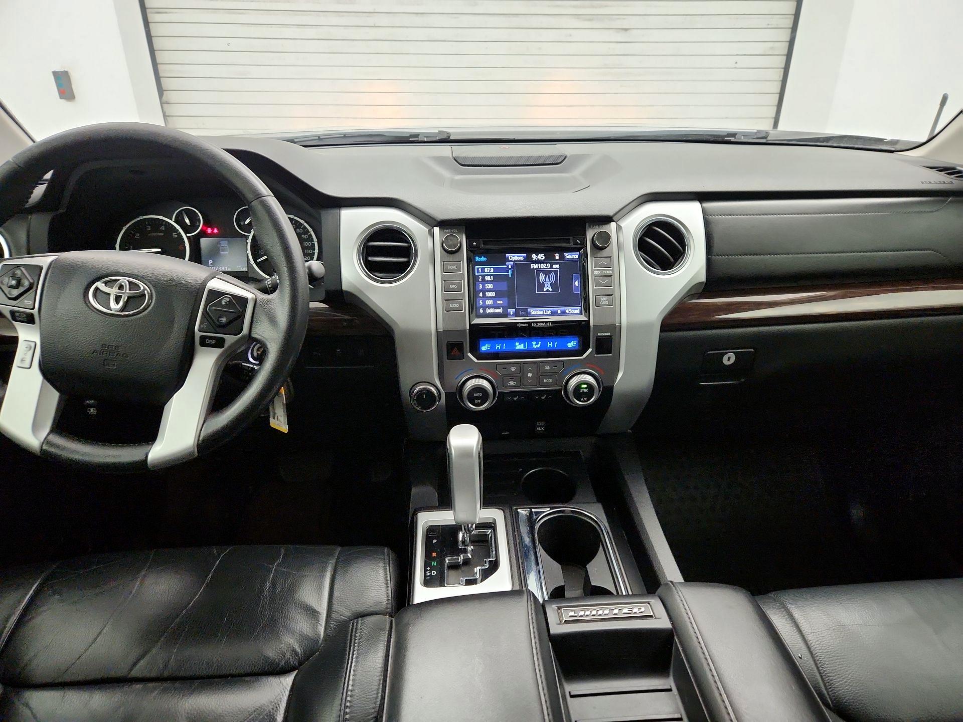 Thumbnail: 2015 Toyota Tundra - 9