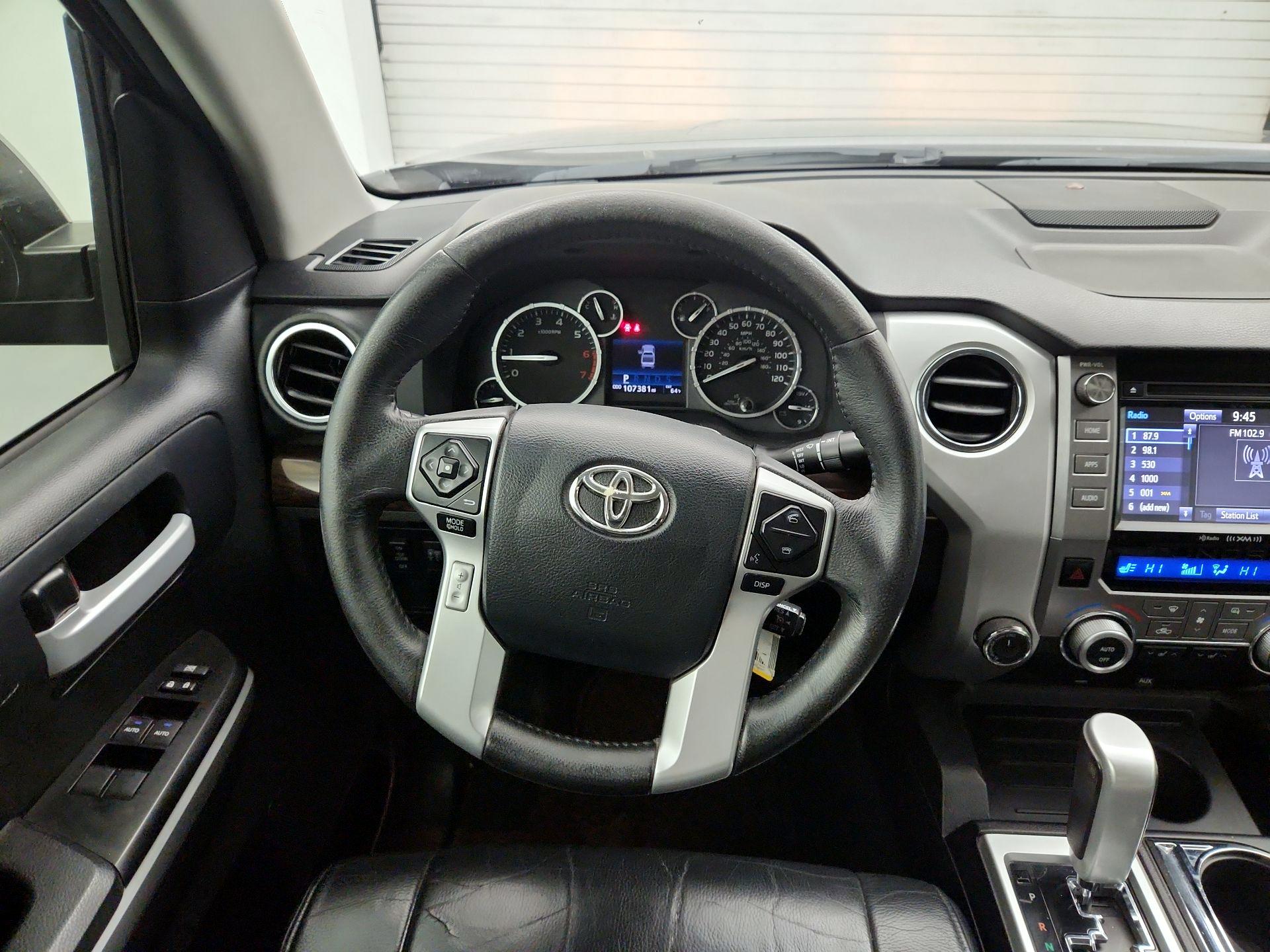 Thumbnail: 2015 Toyota Tundra - 10