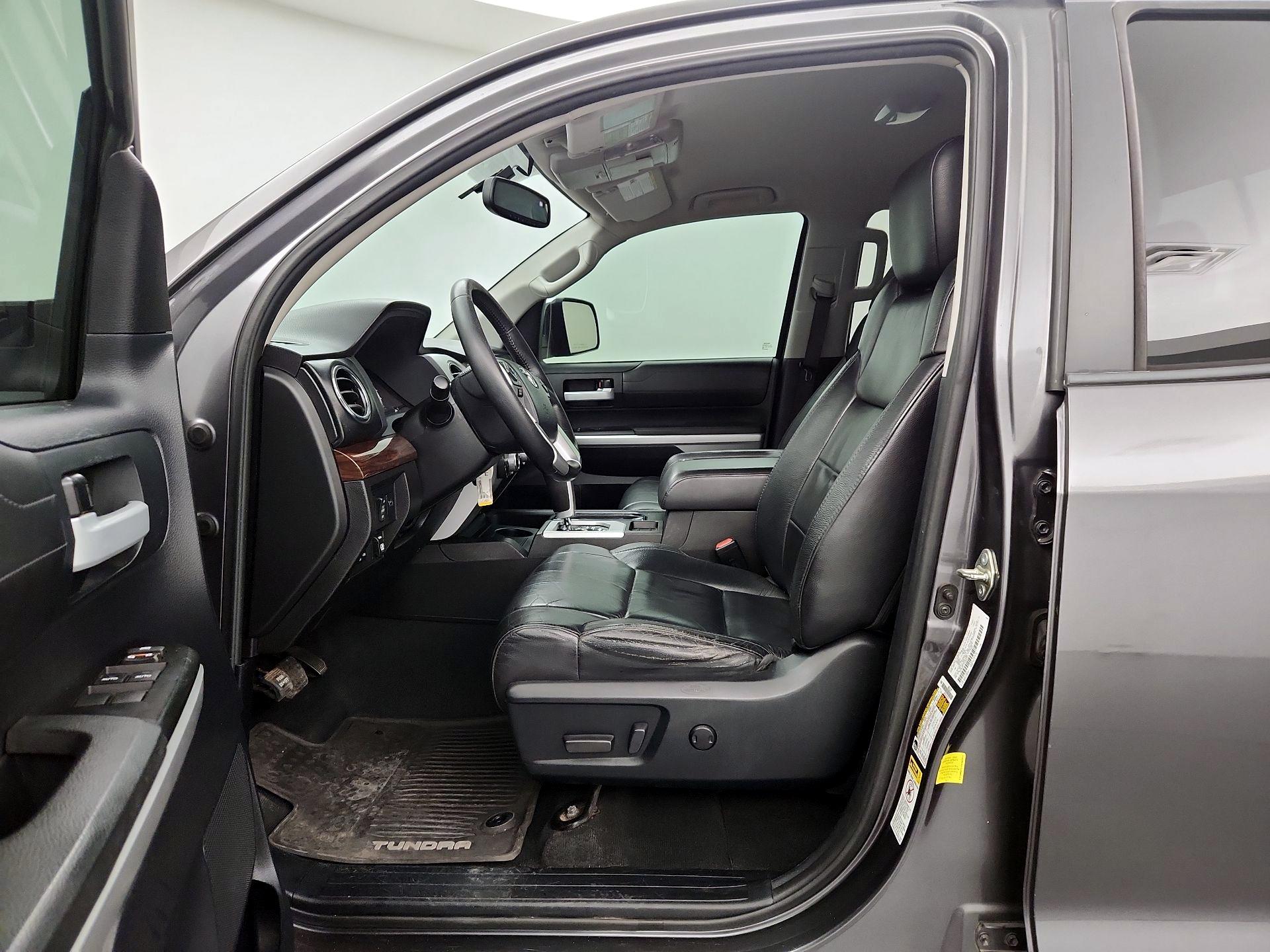 Thumbnail: 2015 Toyota Tundra - 11