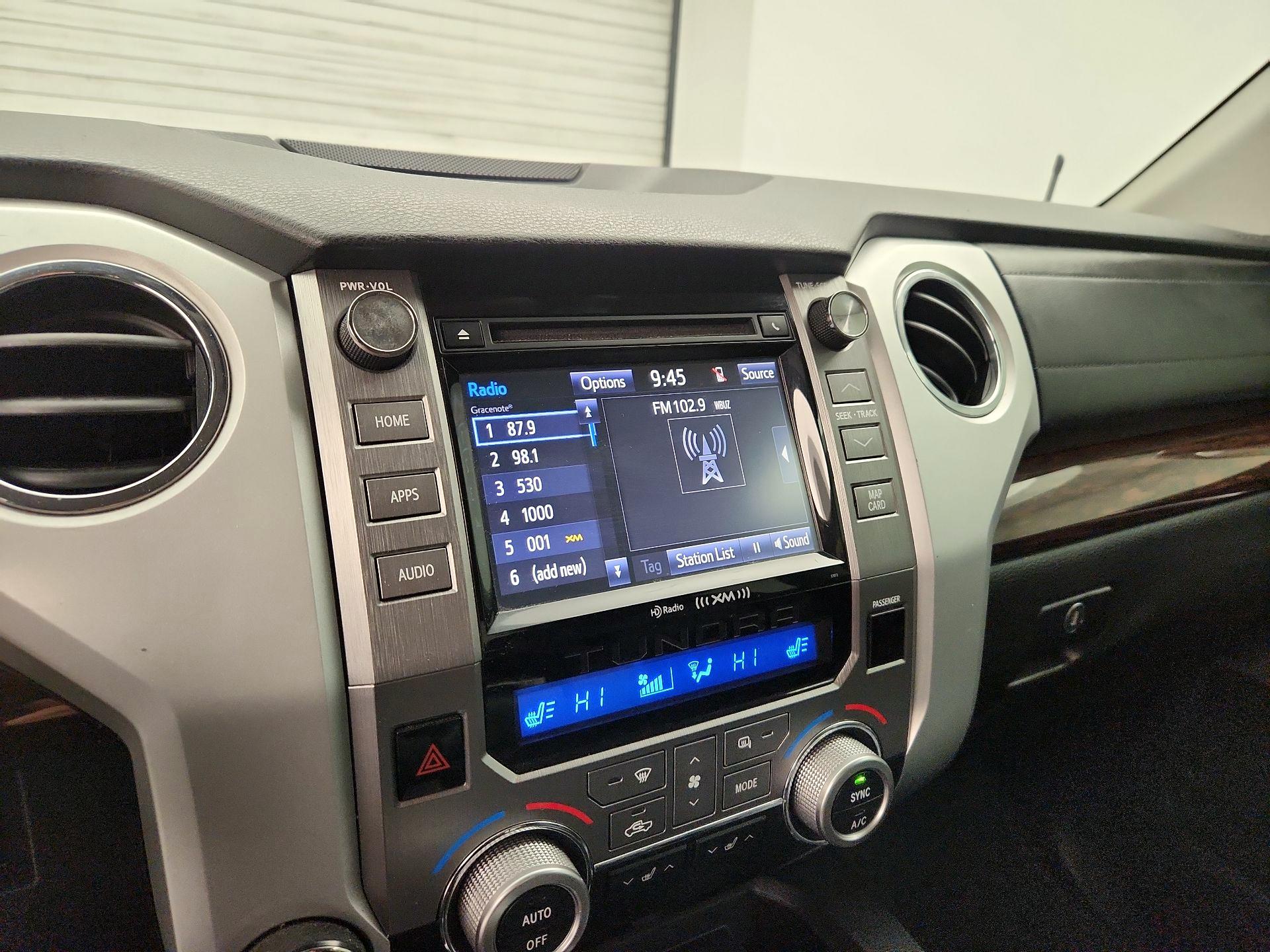 Thumbnail: 2015 Toyota Tundra - 15