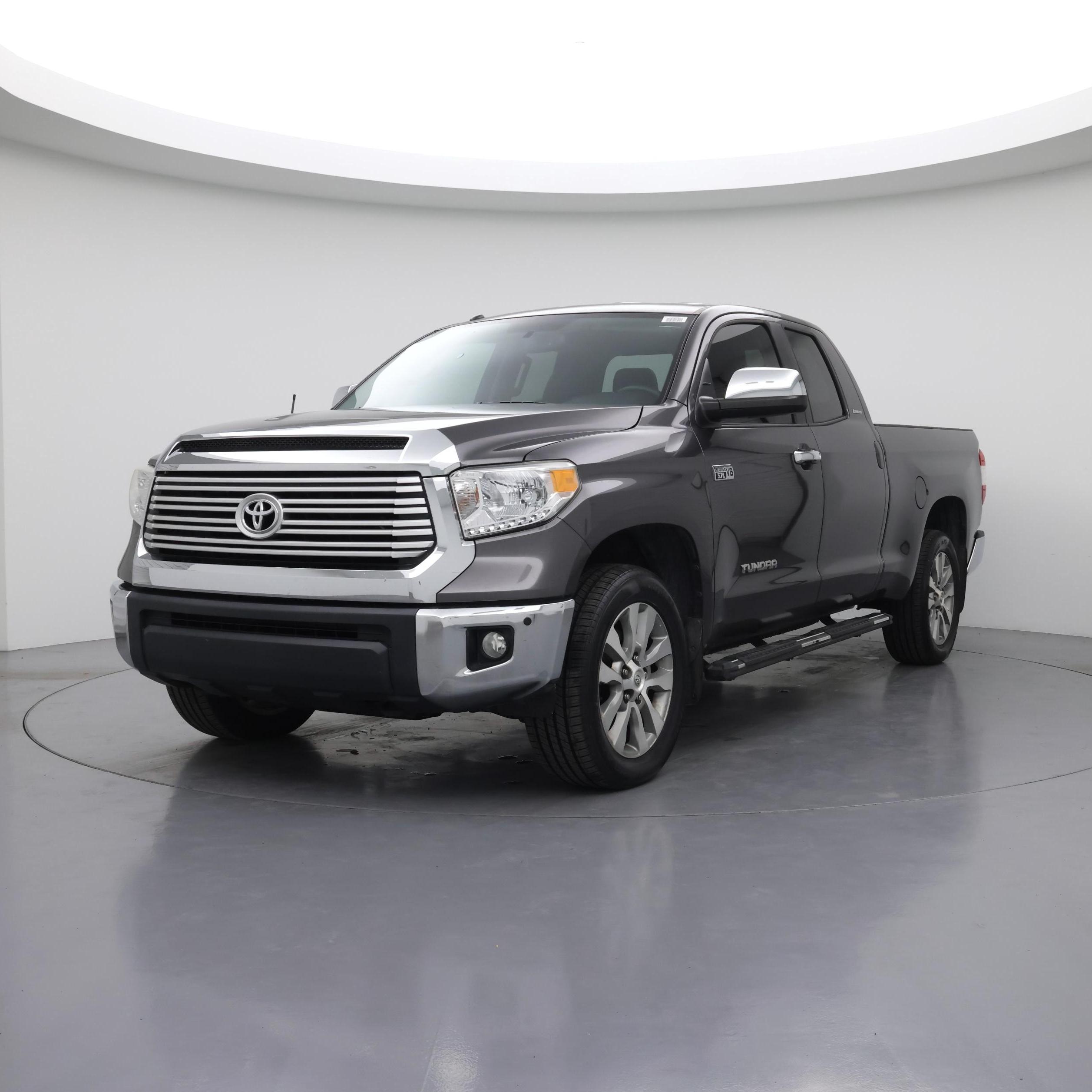 Thumbnail: 2015 Toyota Tundra - 4