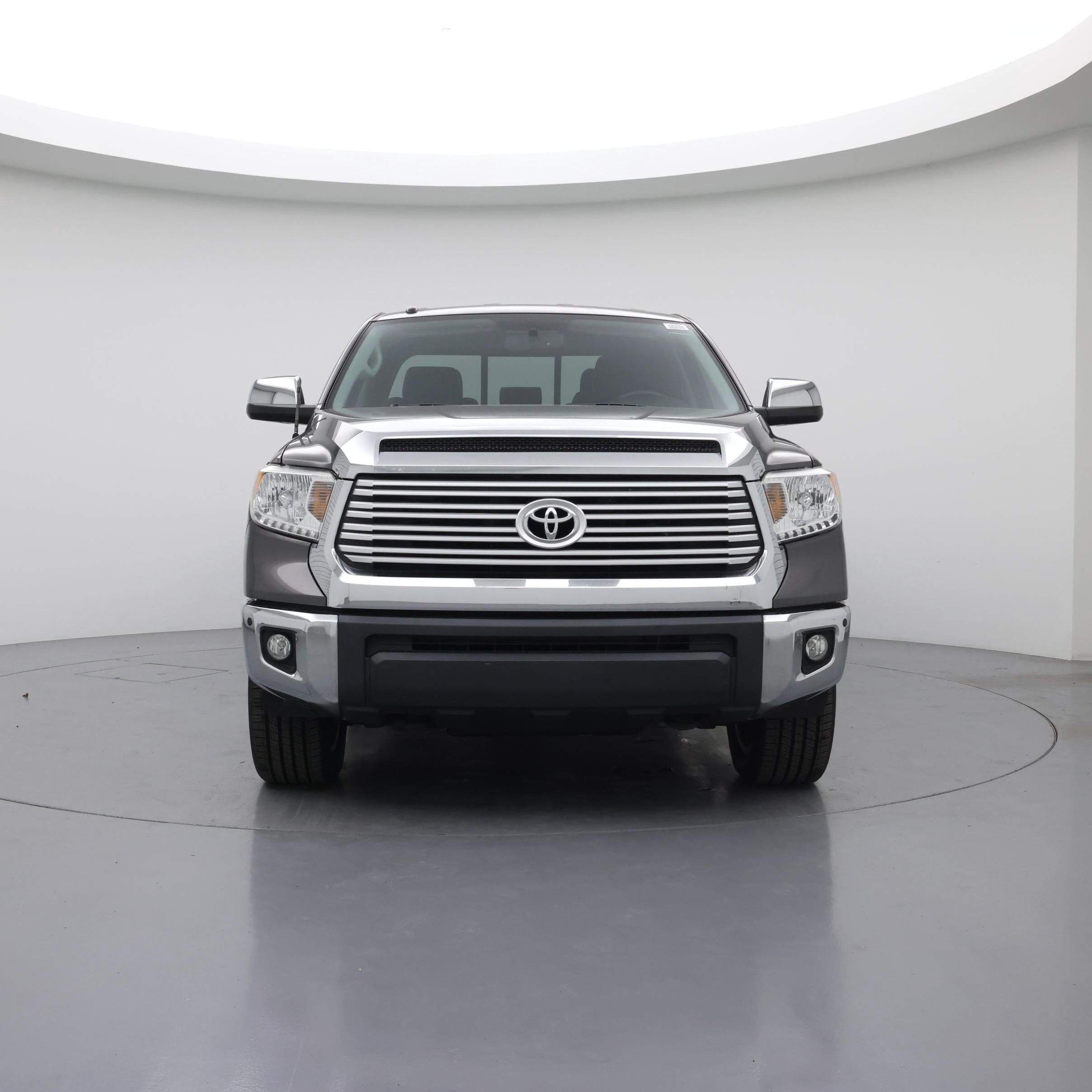 Thumbnail: 2015 Toyota Tundra - 5
