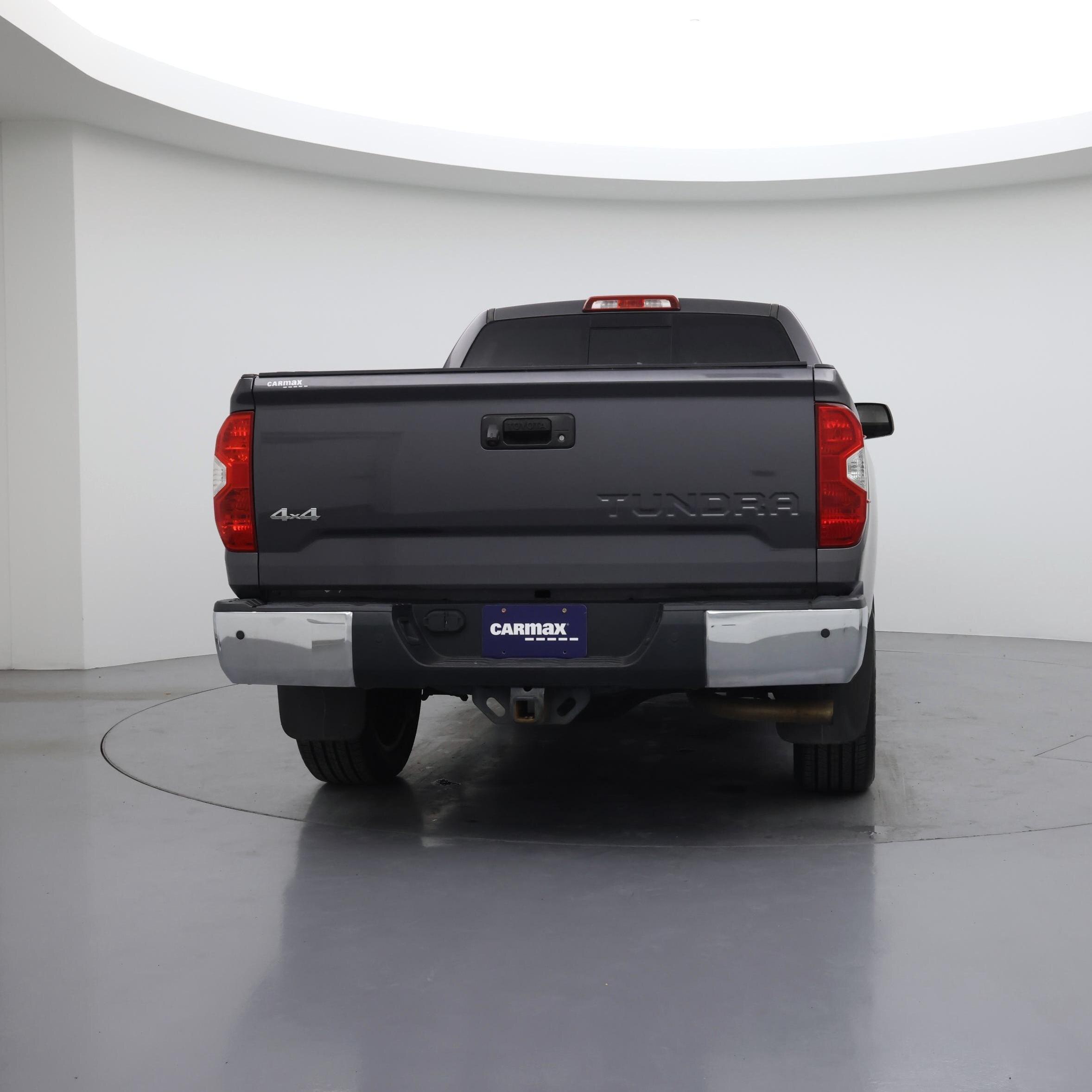 Thumbnail: 2015 Toyota Tundra - 6