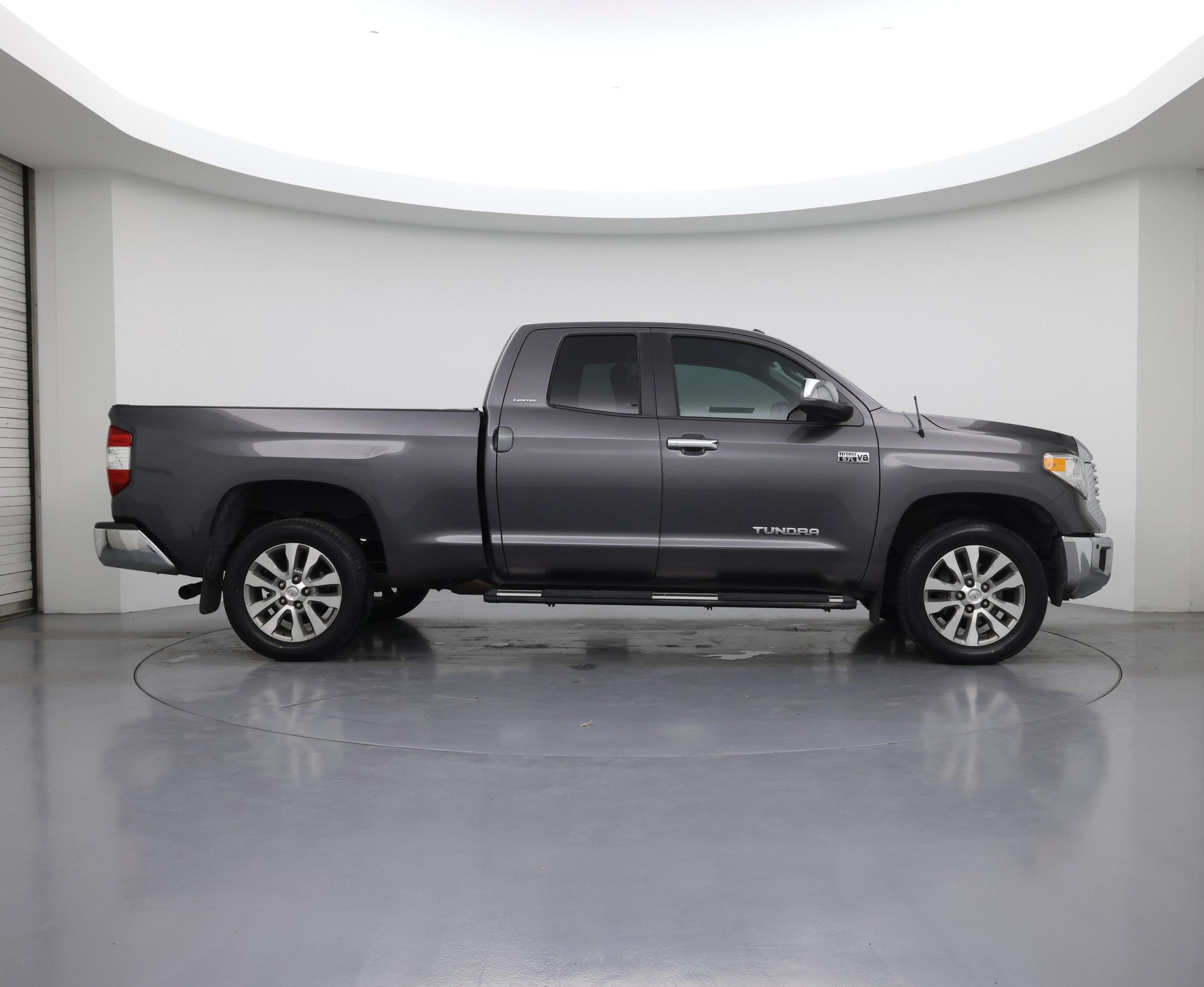 Thumbnail: 2015 Toyota Tundra - 7